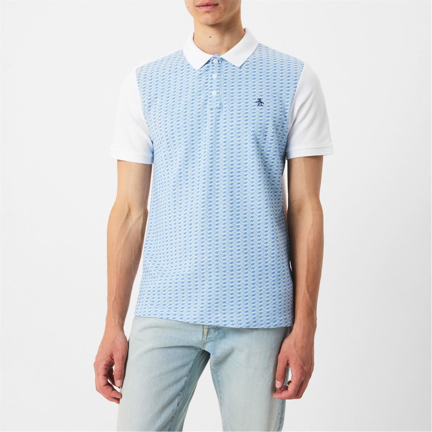Original Penguin Regular Fit Short Sleeve Shirt