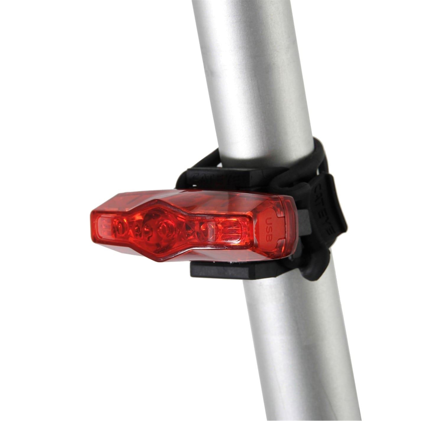 Cateye Viz 100 Rear Bike Light
