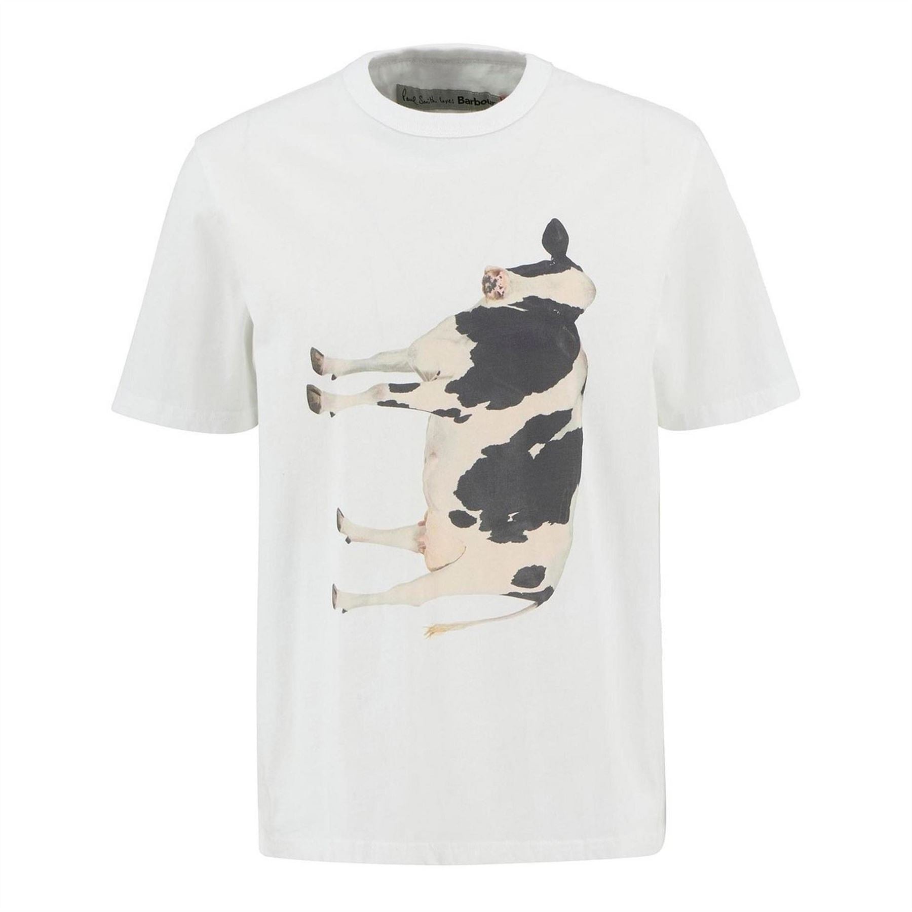 Paul Smith X Barbour Paul Smith T-Shirt