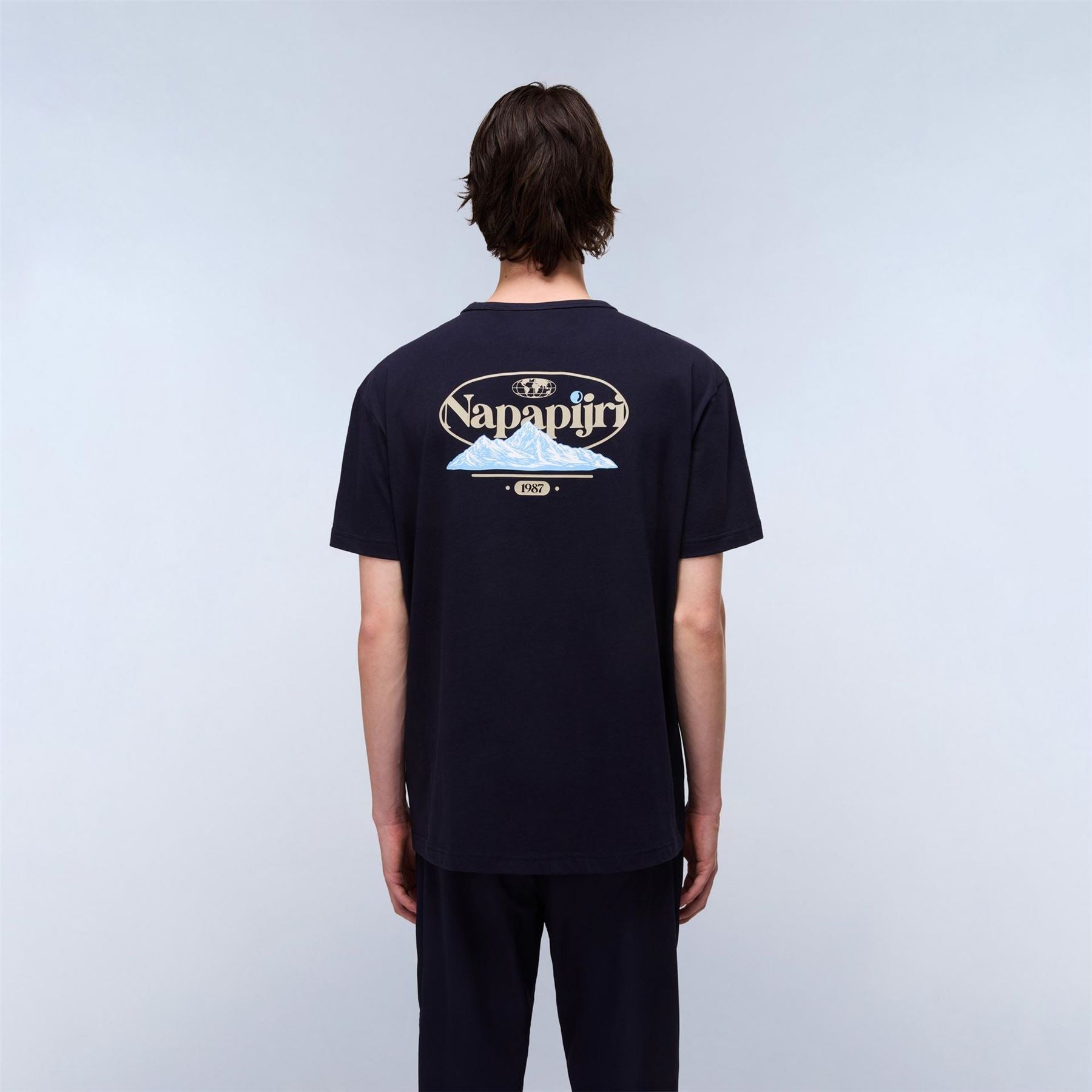 Napapijri Mens T-Shirt