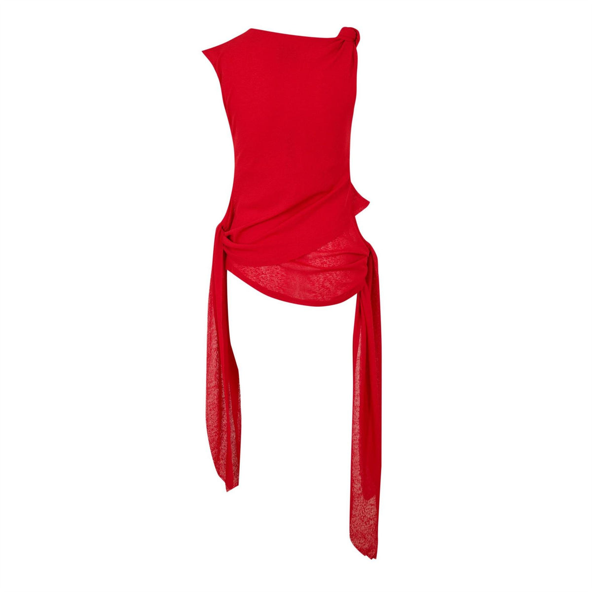 Ganni Sleeveless Shirt
