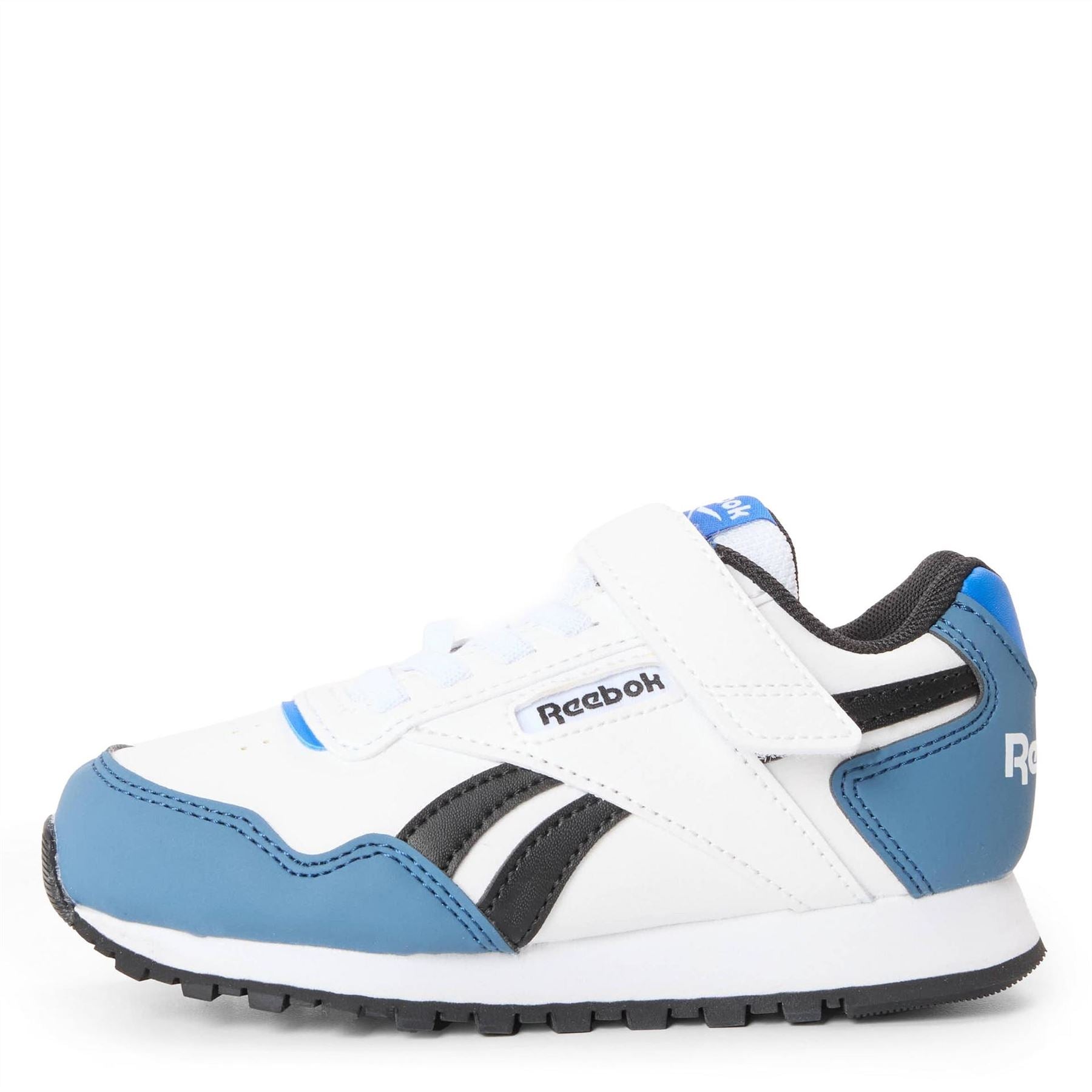 Reebok Kids Glide Elastic Trainers