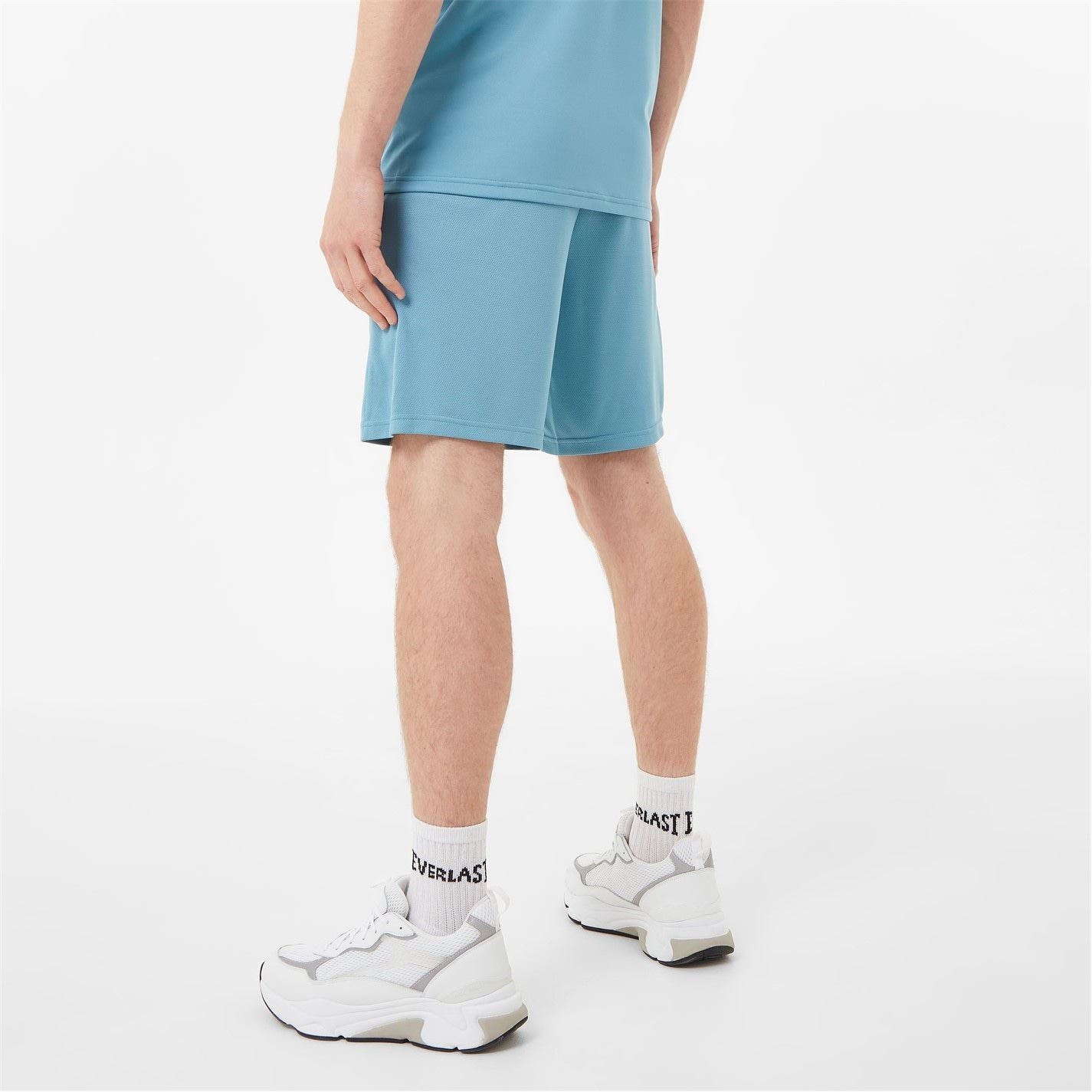 Everlast Mens 8 Inch Shorts