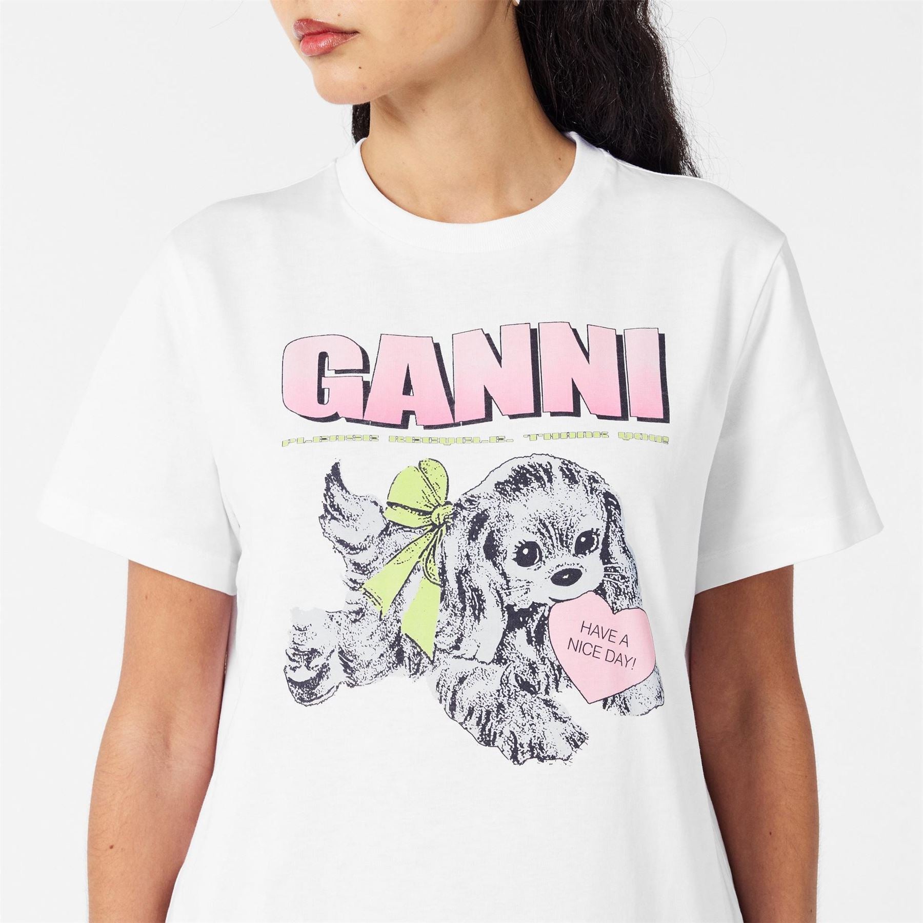 Ganni T-Shirt