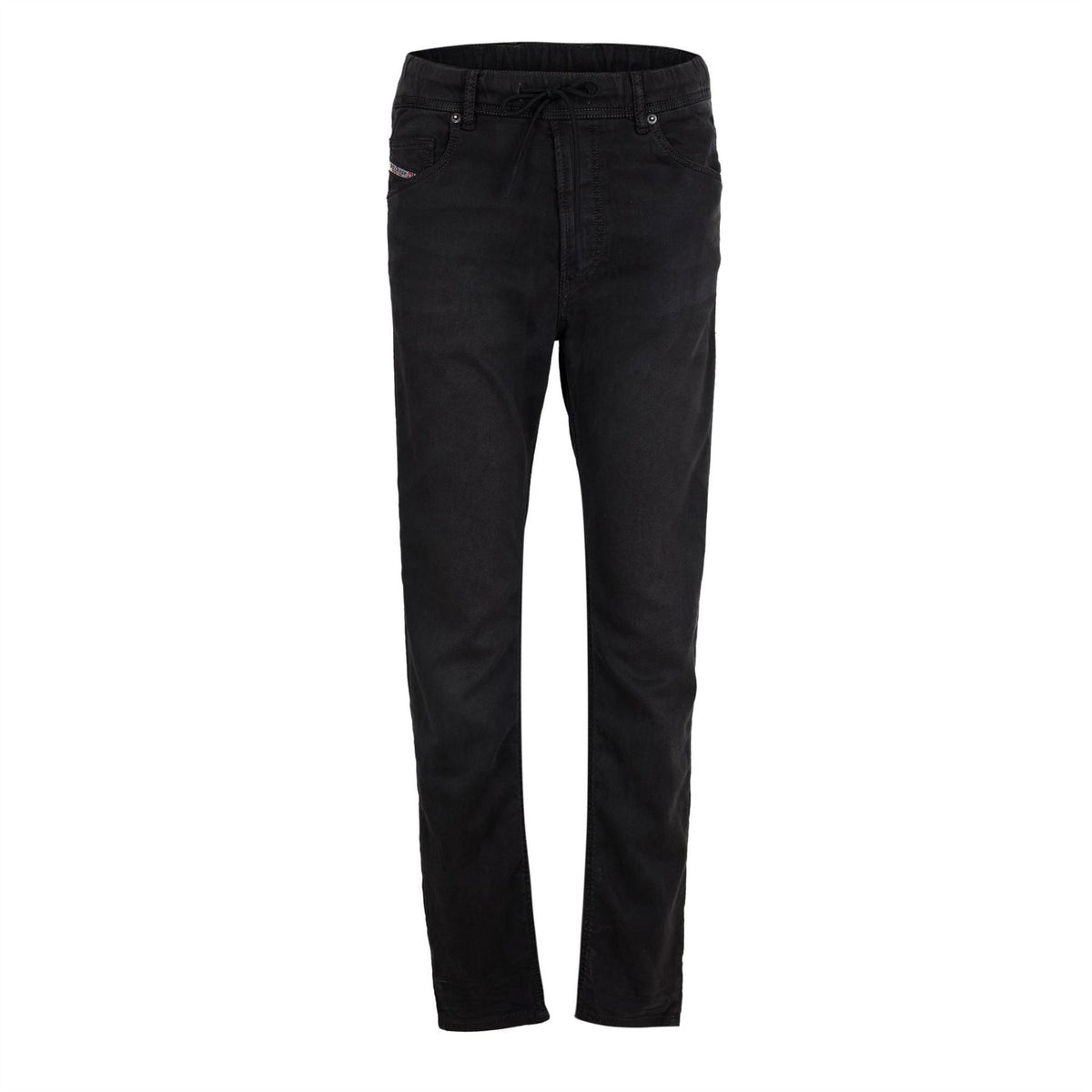 Diesel Sweat Jeans Straight Leg