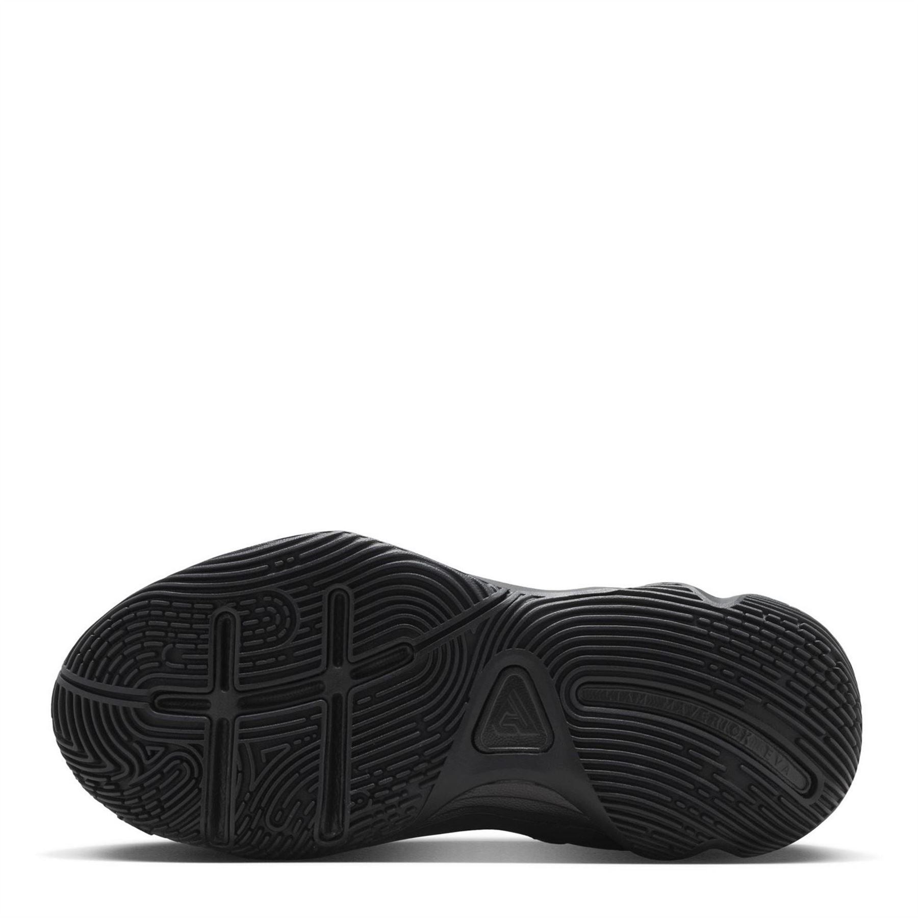Nike Giannis Imort4 Jn54 Lace Up Low Top Sneakers