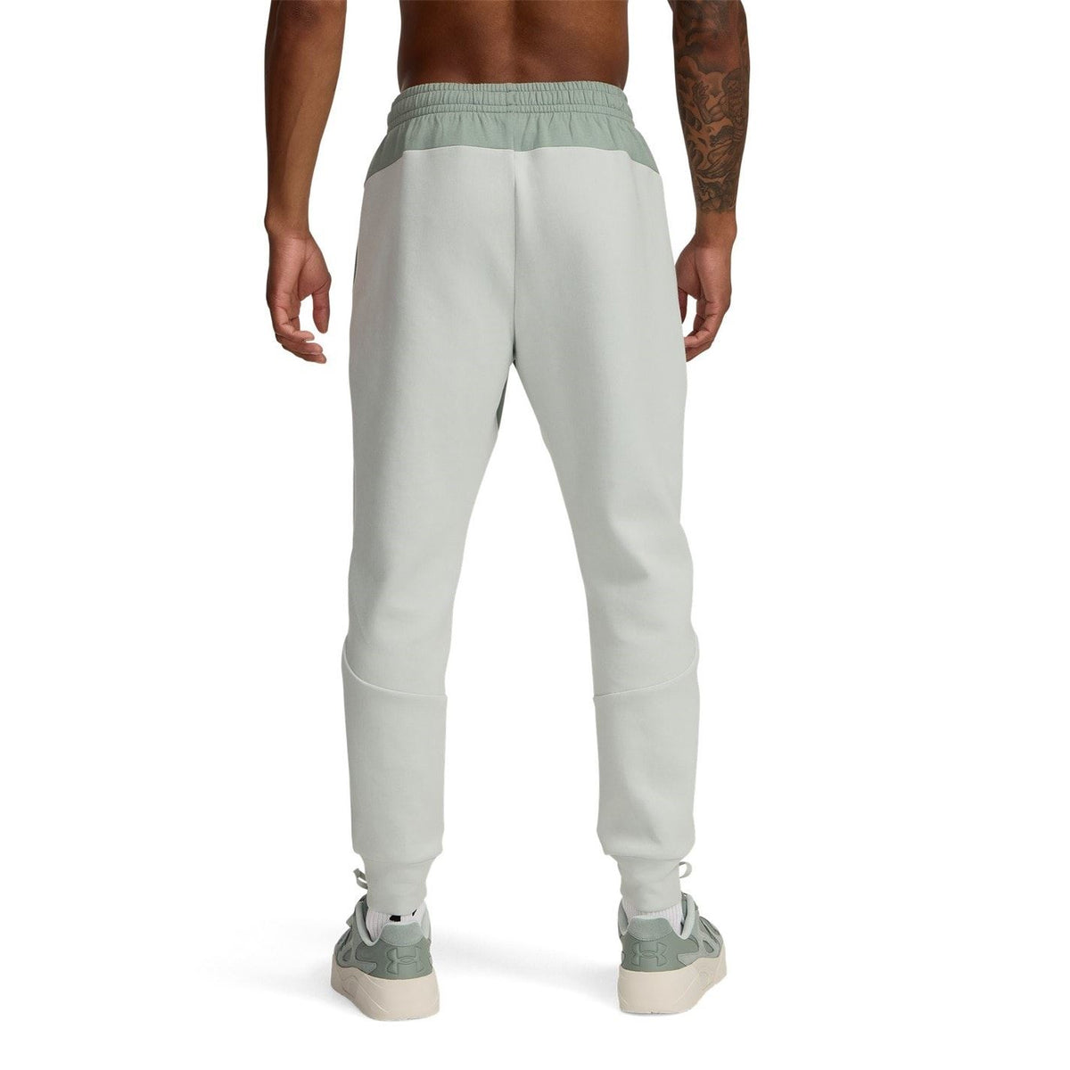 Under Armour Mens Armour Ua Unstoppable Fleece Jogger Eu Joggers