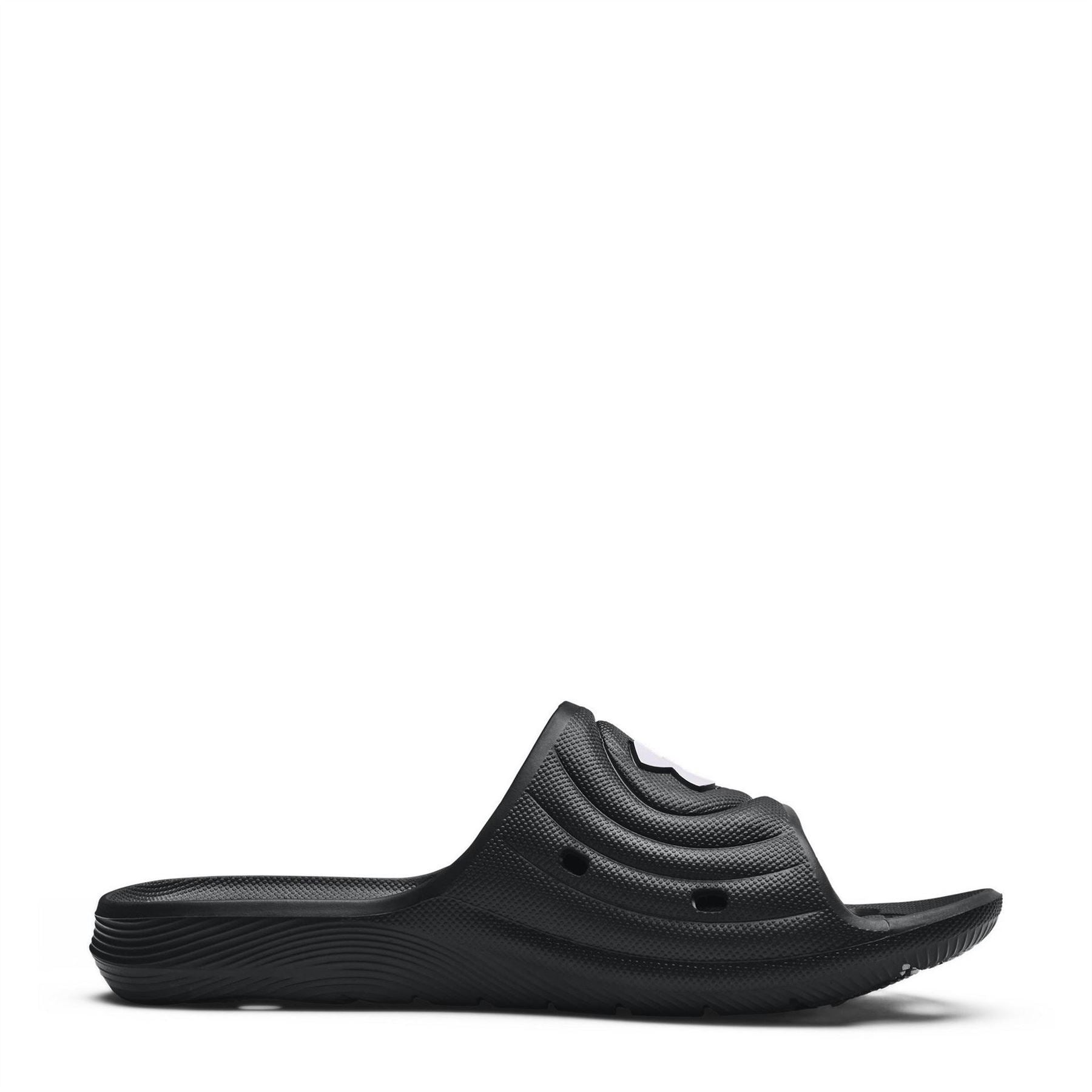 Under Armour Locker IV Boys Open Toe Slides