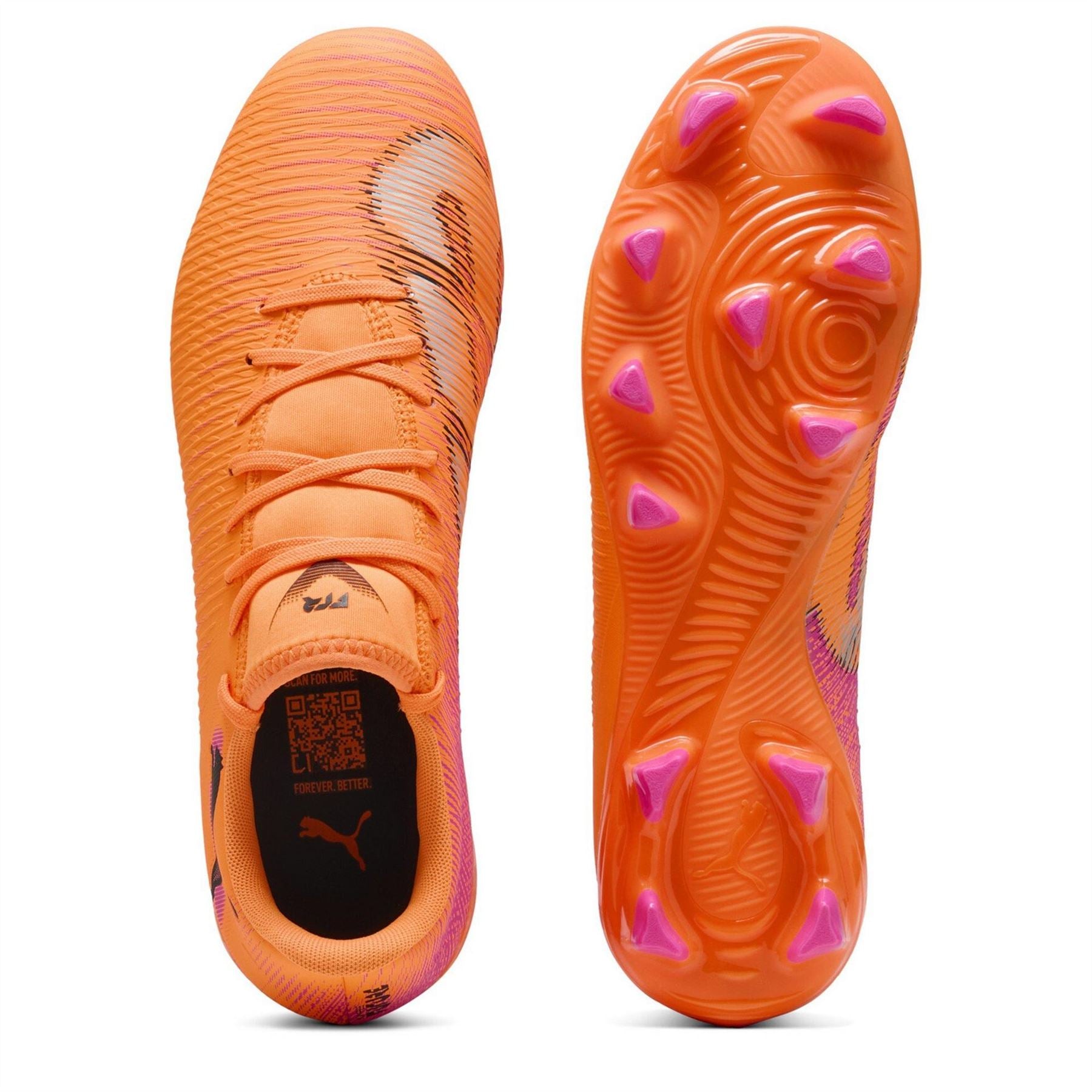 Puma Future 8 Play Fg Ag Firm Ground Football Boots