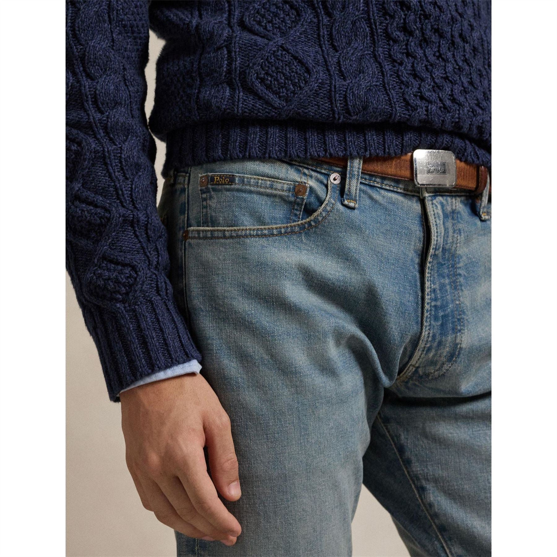 Polo Ralph Lauren Sullivan Slim Fit Jeans