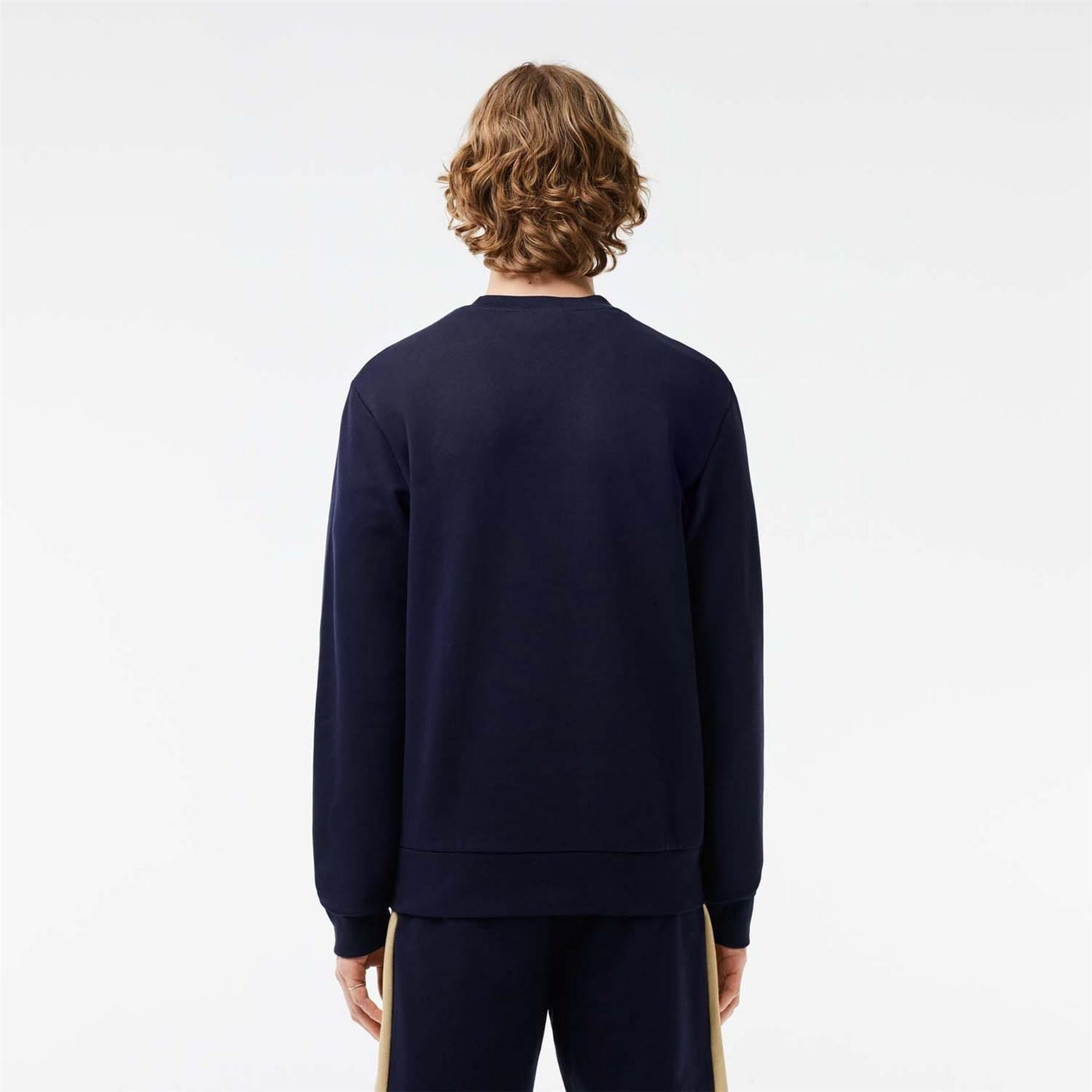 Lacoste Colourblock Sweatshirt