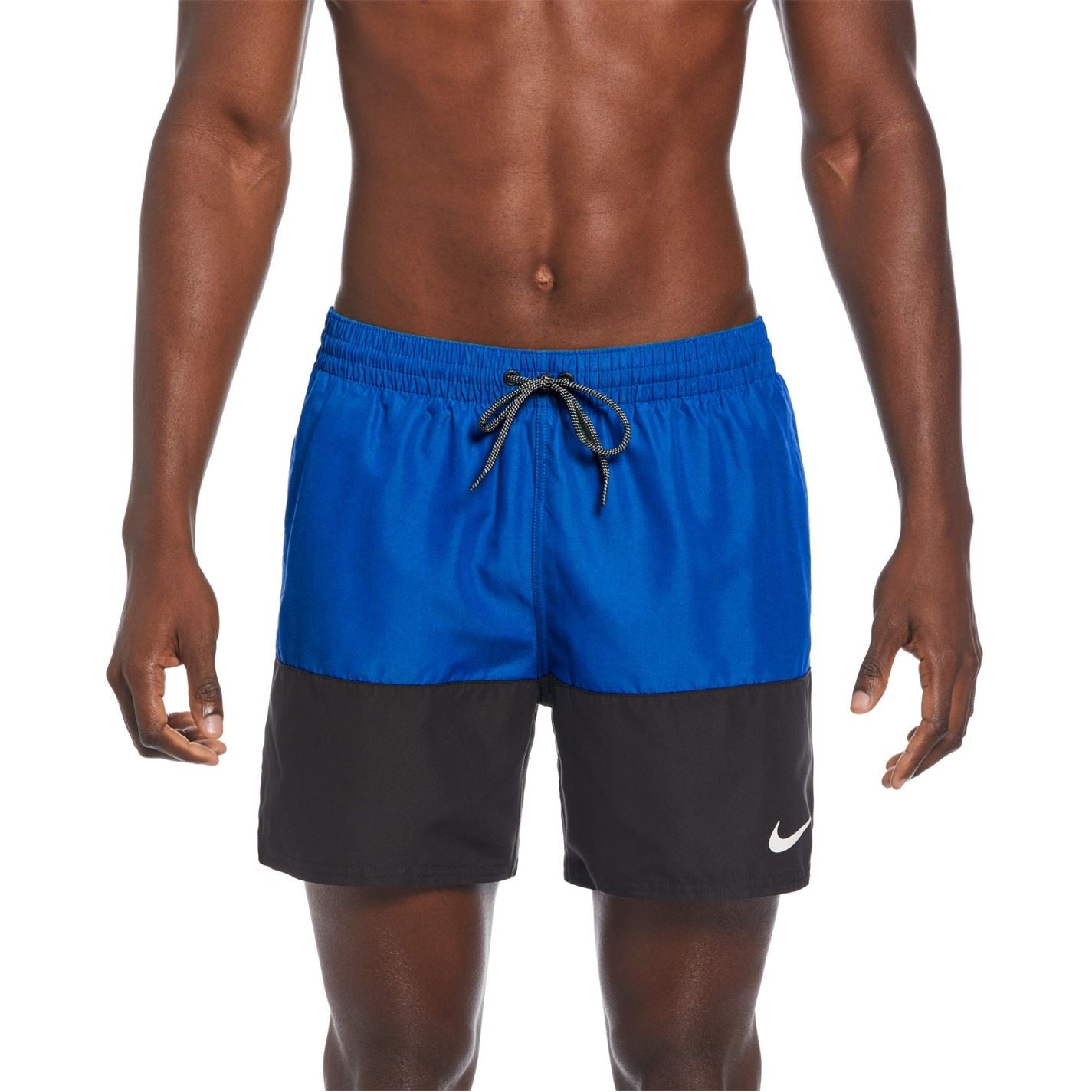 Nike Mens Split Swim Shorts