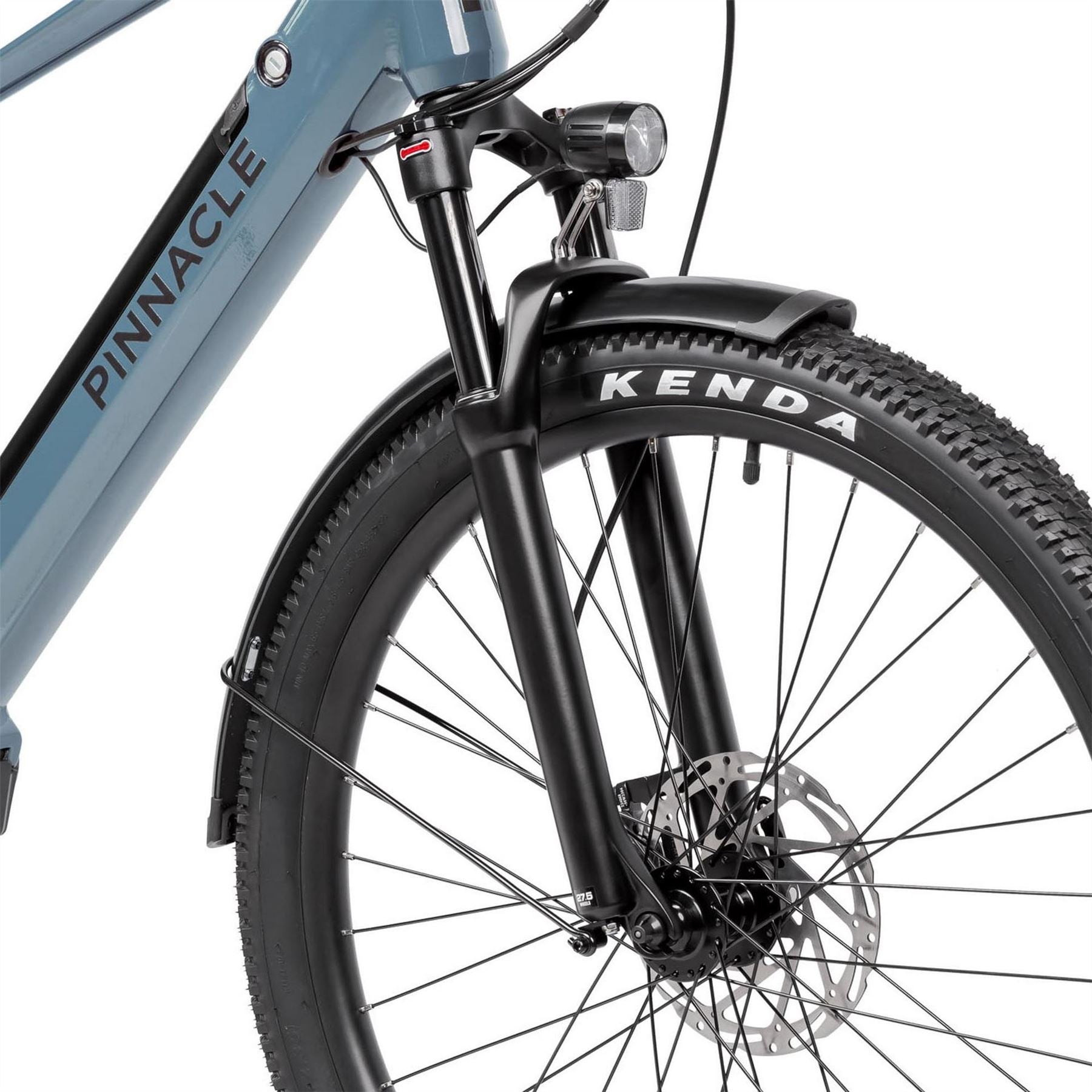 Pinnacle Momentum Electric Bike