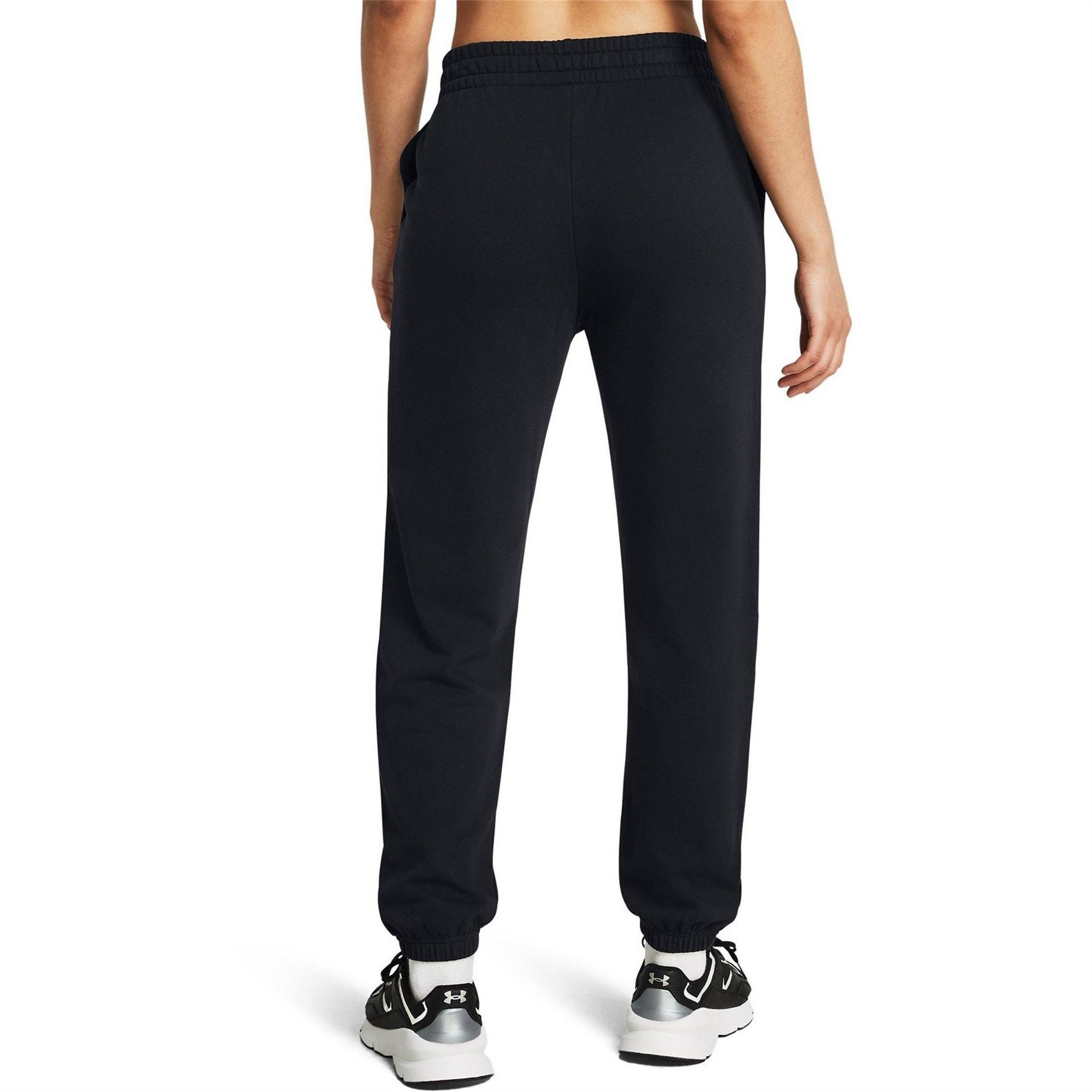 Under Armour Womens Armour Ua Rival Terry Jogger Joggers