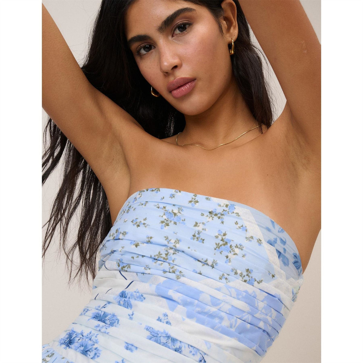 Nobodys Child Alice Midi Dress