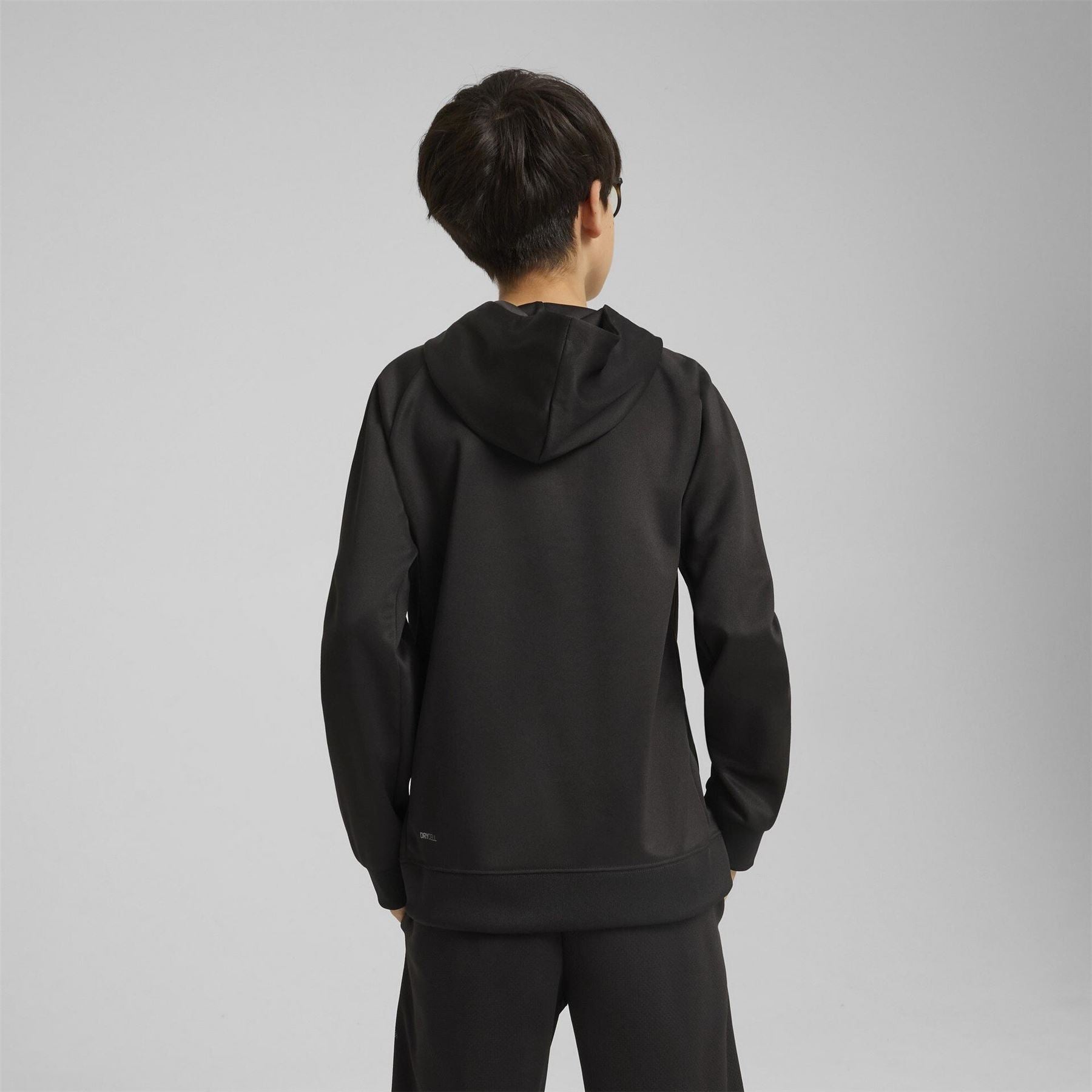 Puma Kids Overhead Hoodie
