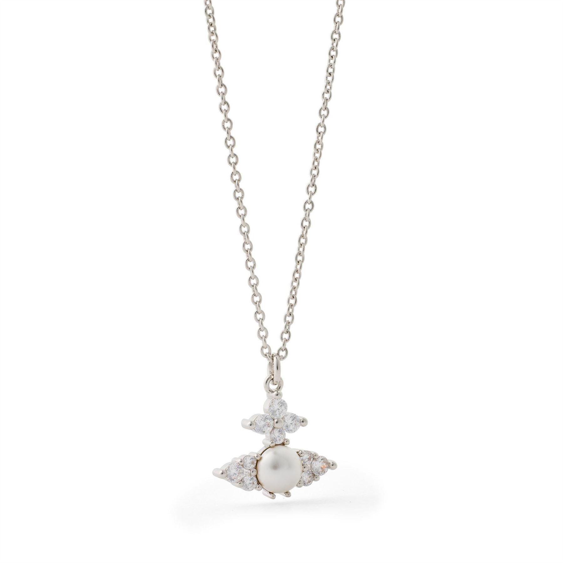 Vivienne Westwood Feodora Pendant Necklace