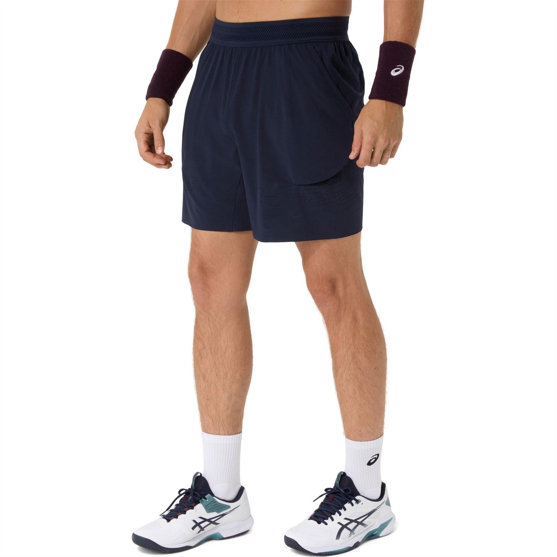 Asics 7 Inch Performance Shorts
