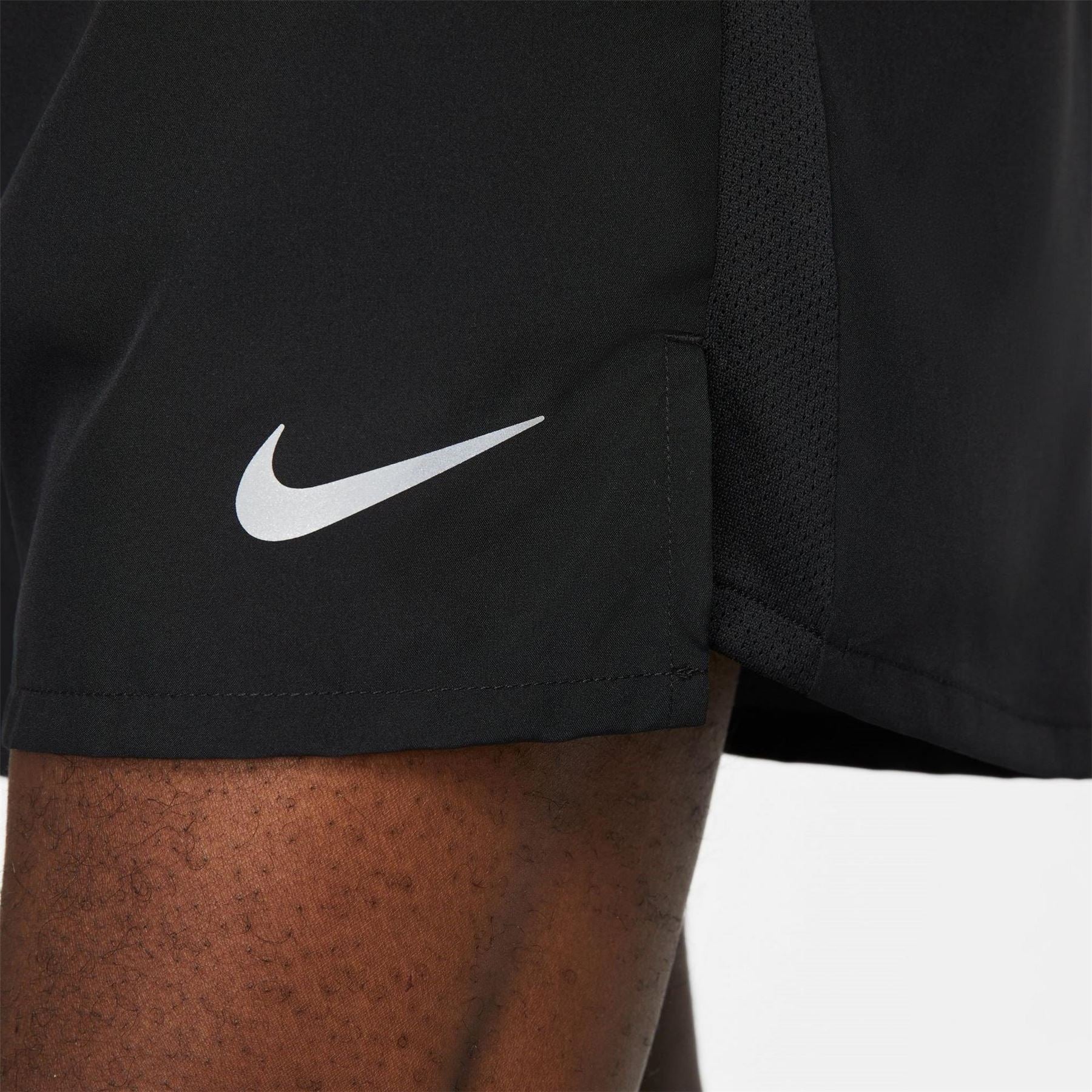 Nike Mens Dri Fit Challenger 5 Brief Lined Versatile Shorts