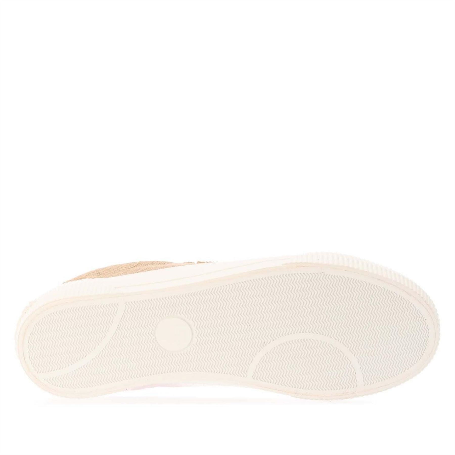 Rocket Dog Cheery Heidi Jute Trainers