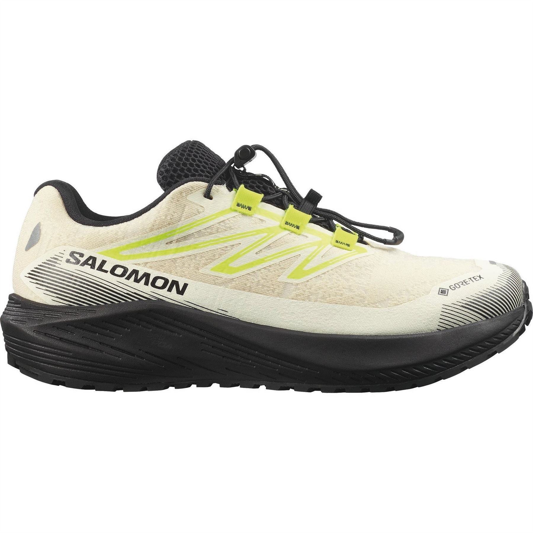 Salomon Flow Gravel GTX Trail Running Shoes Mens