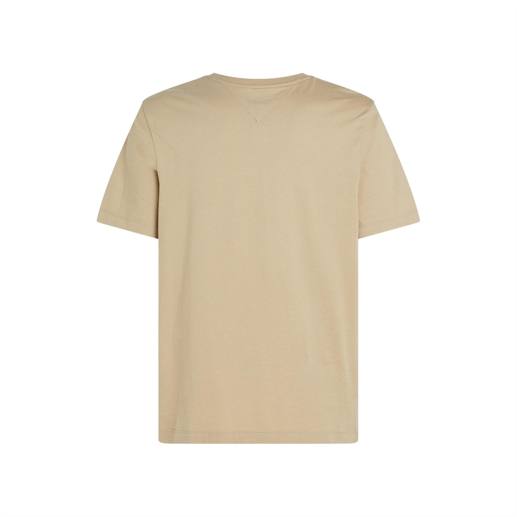 Tommy Hilfiger Reg Fit Solid Tee