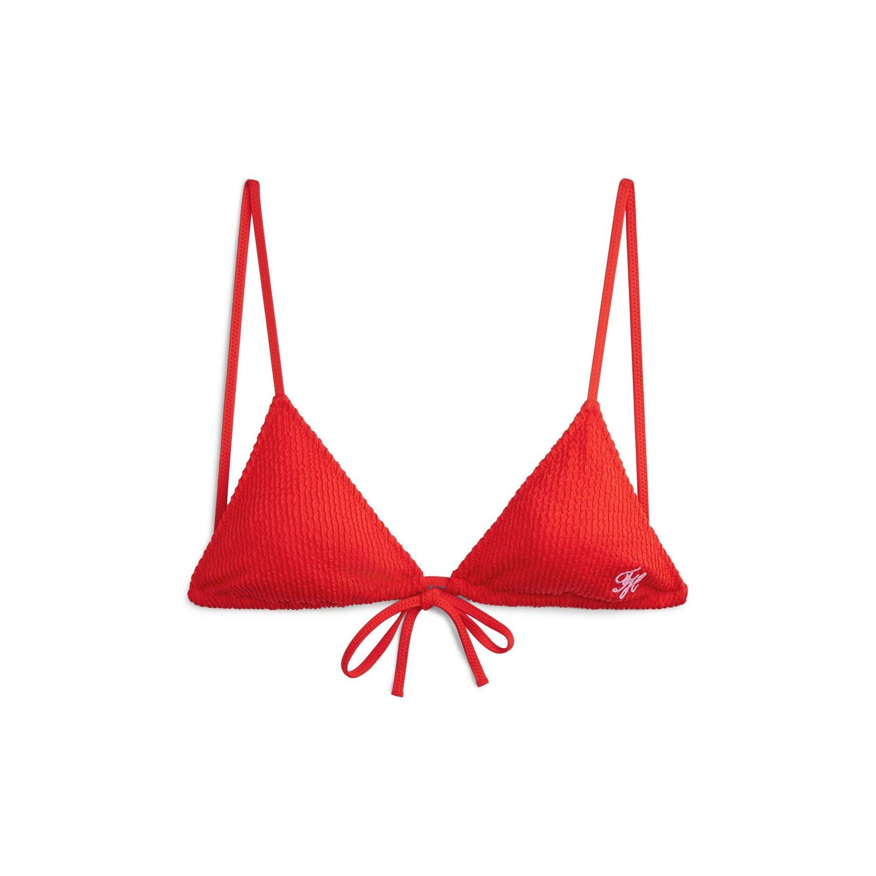 Tommy Hilfiger Triangle Bikini