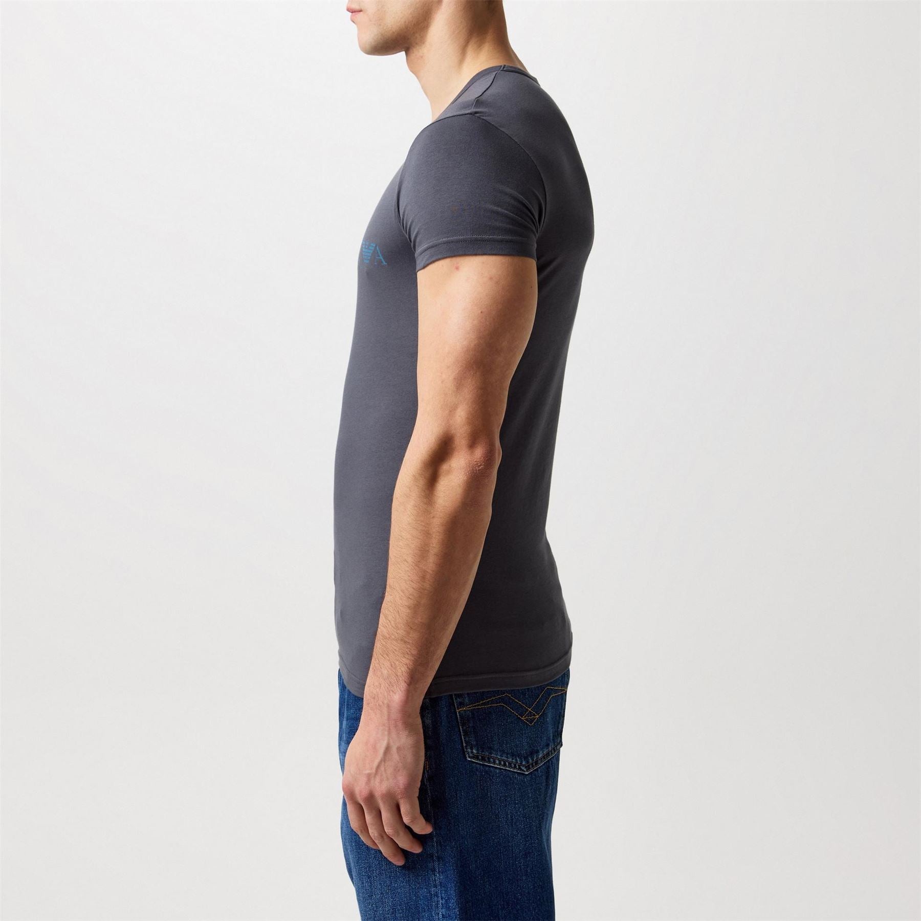 Emporio Armani Logo T-Shirt