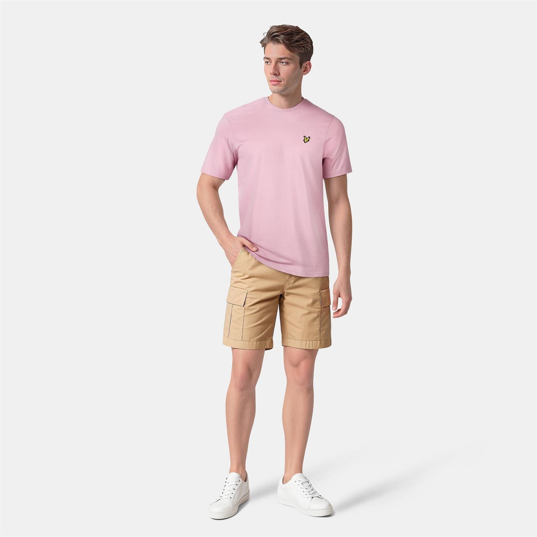 Lyle and Scott Logo T-Shirt