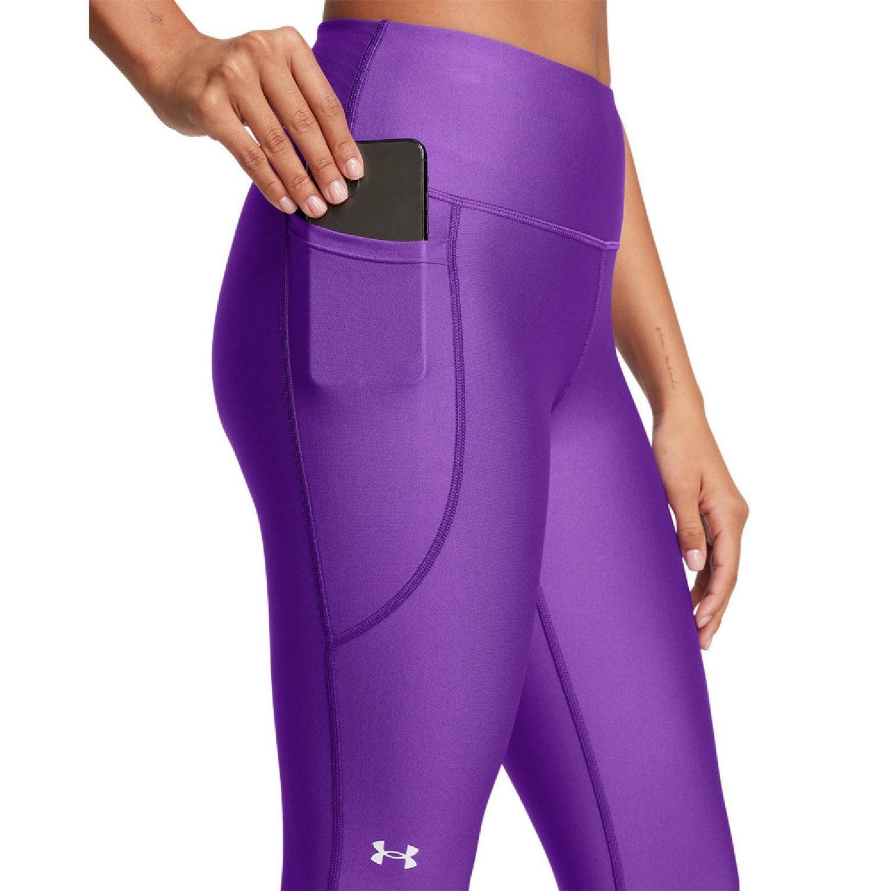 Under Armour High Rise Ankle Leggings