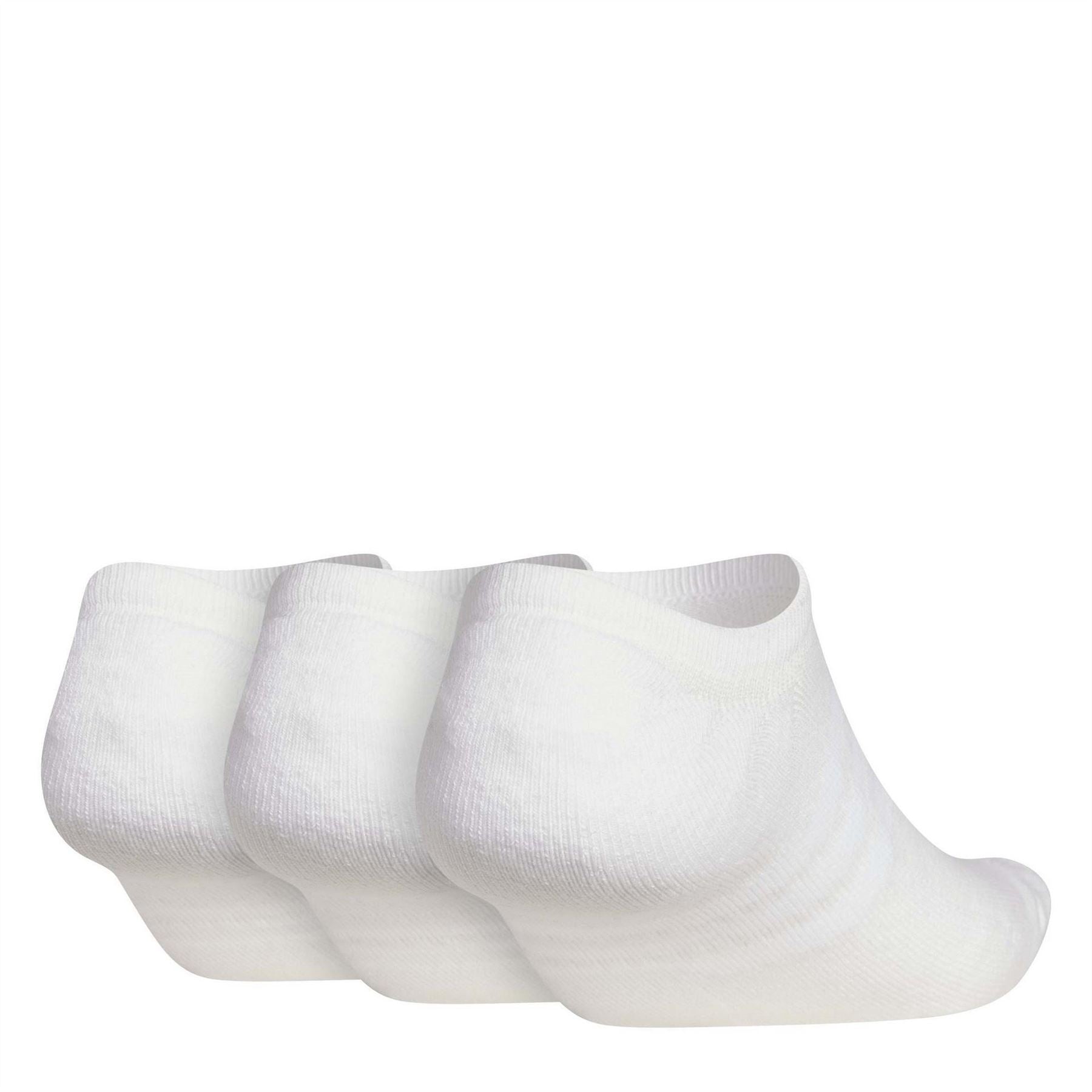 adidas Mens Low Socks 3 Pack