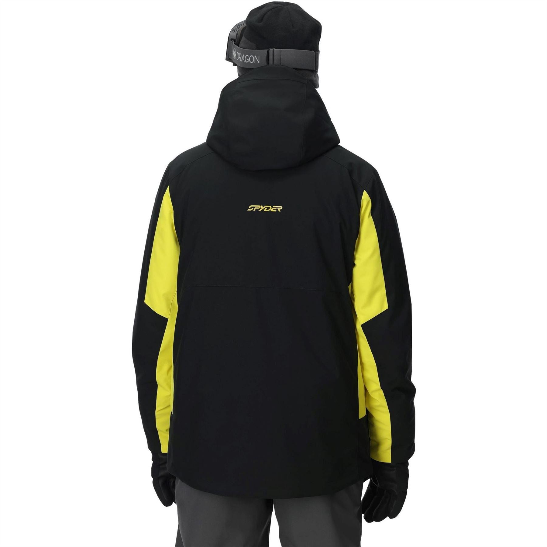 Spyder Vertex Waterproof Weather Resistant Ski Jacket