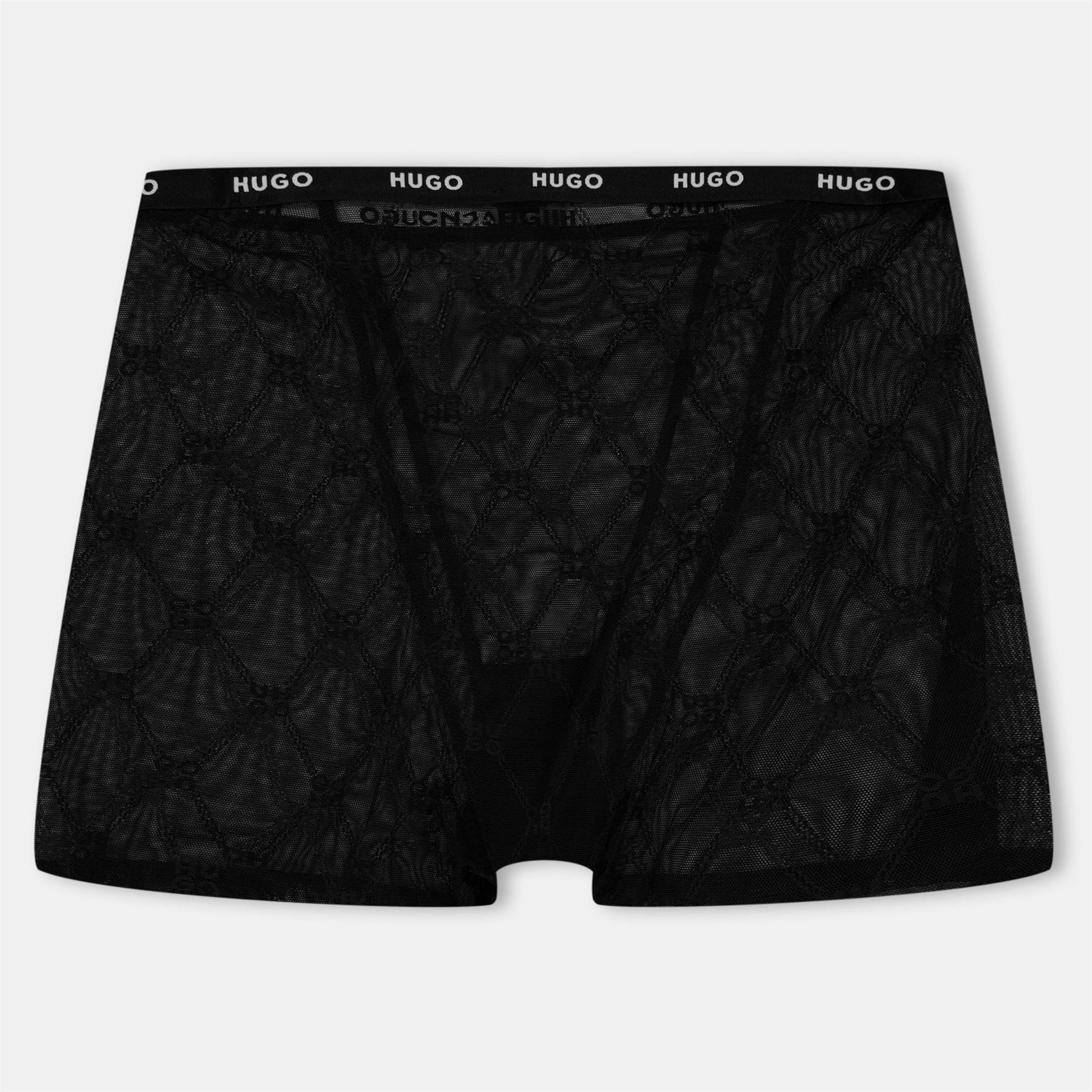 Hugo Lace Underwear Shorts