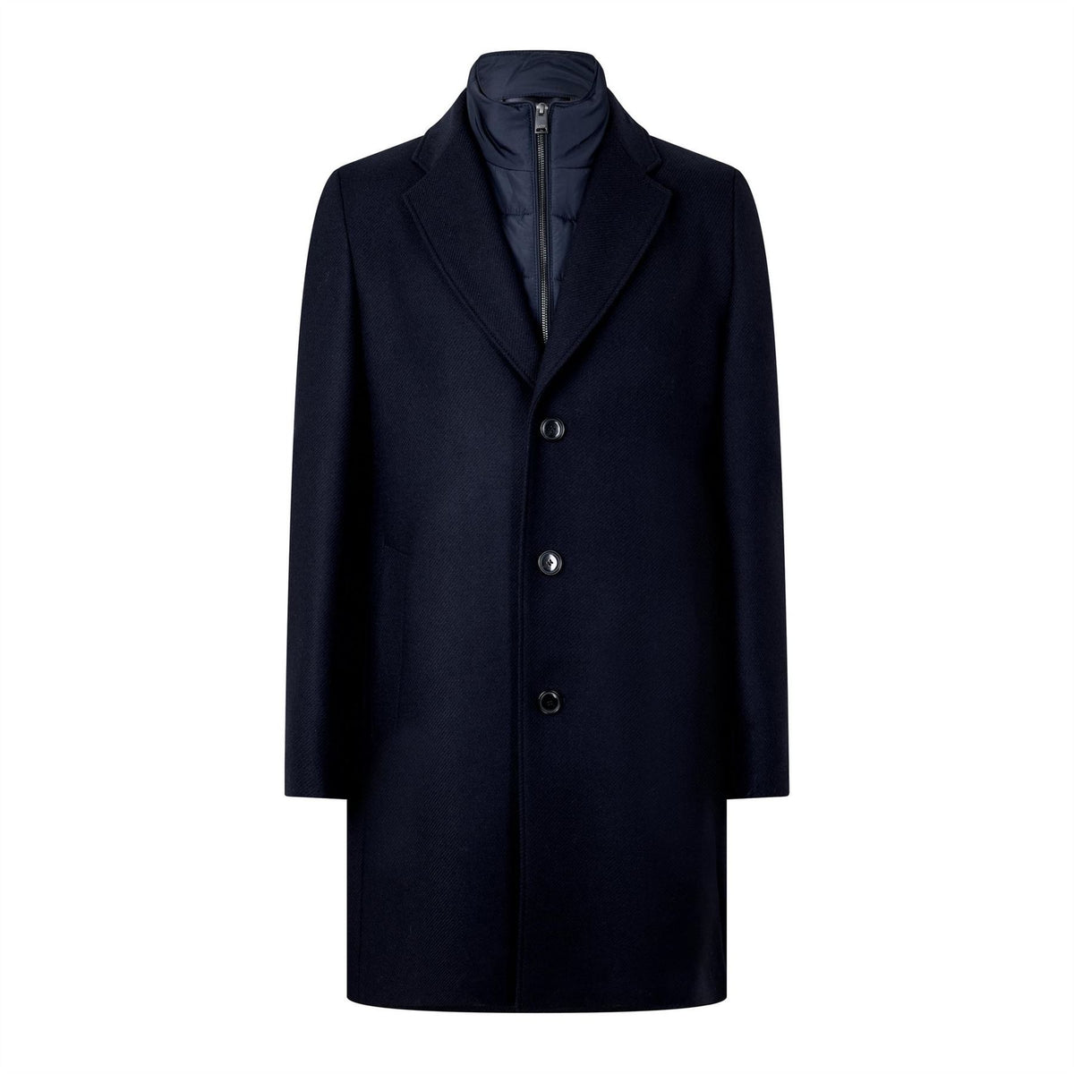 Boss Hyde Bib Coat