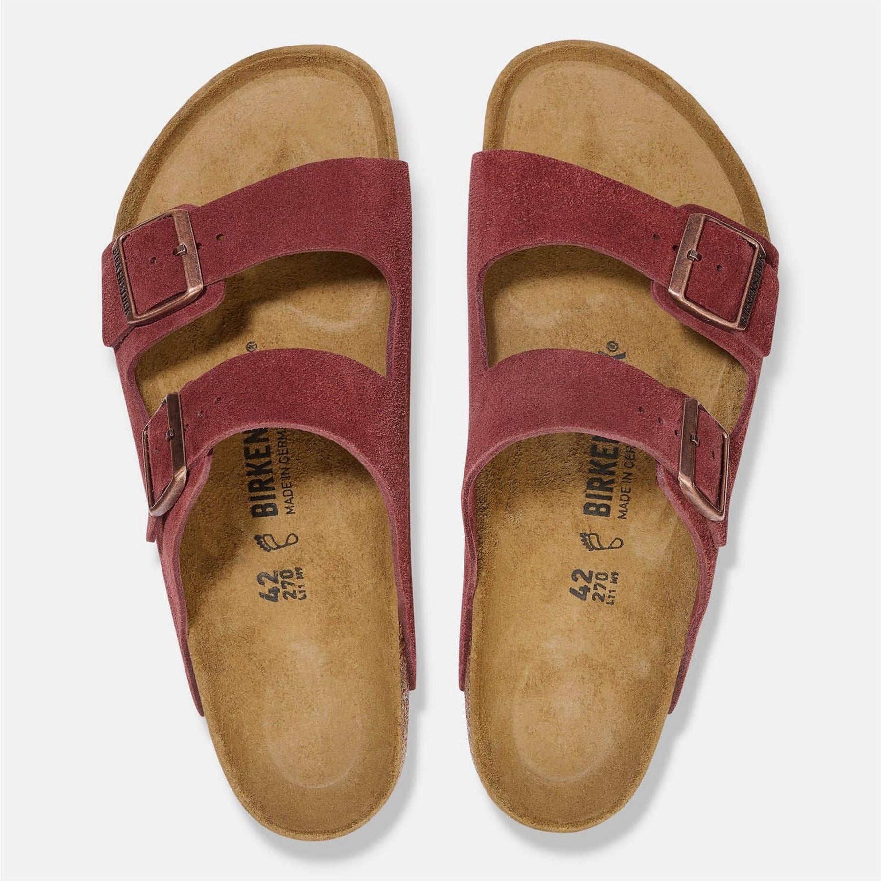 Birkenstock Arizona Sandals Sn64