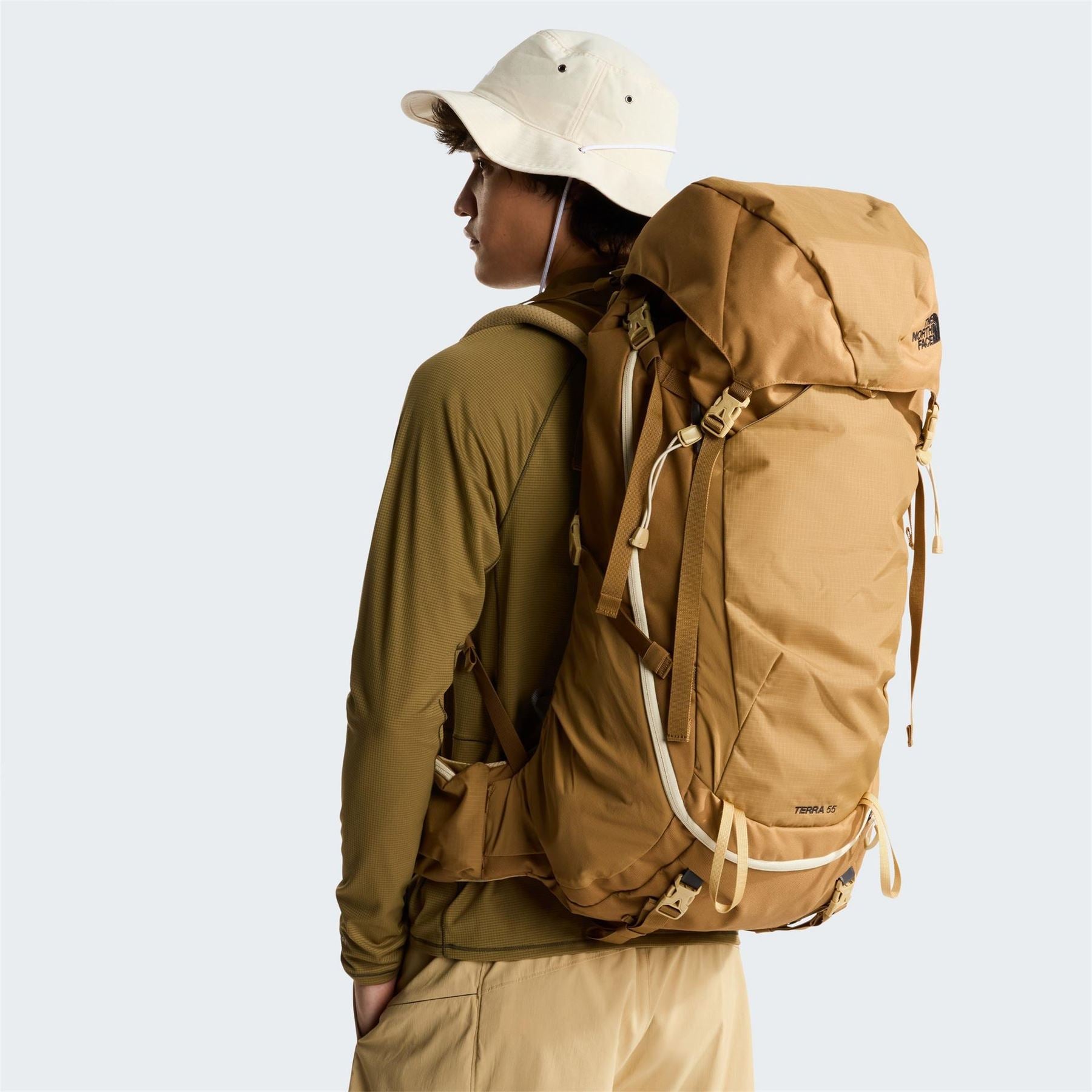 The North Face Terra 55l Backpack