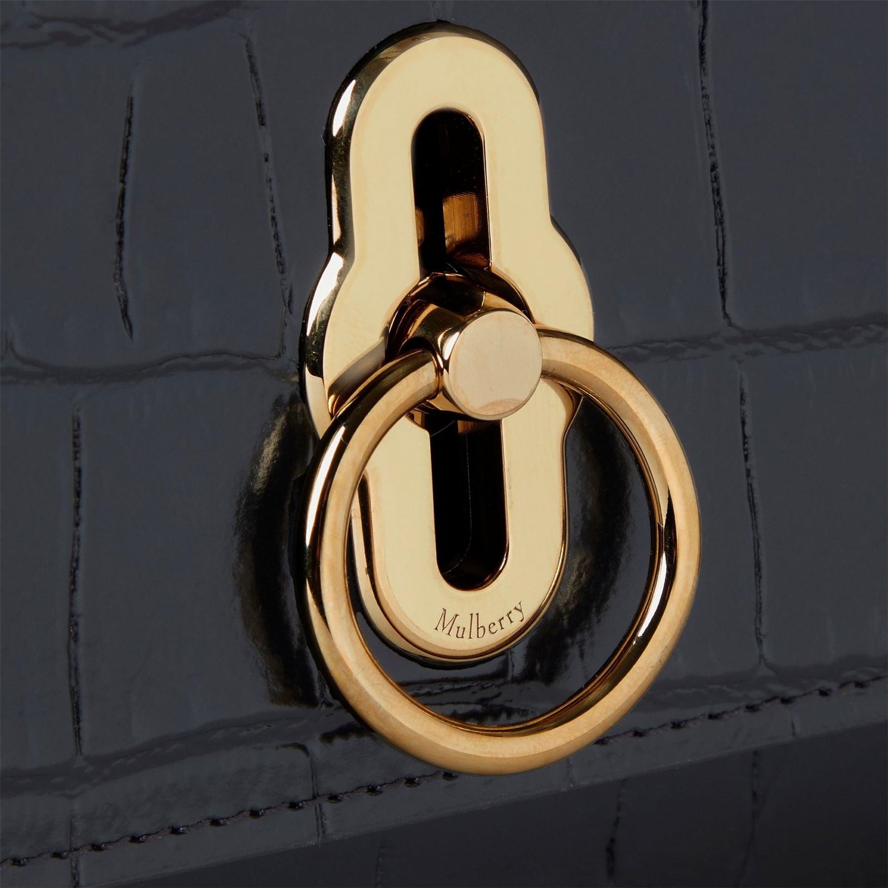 Mulberry Clutch