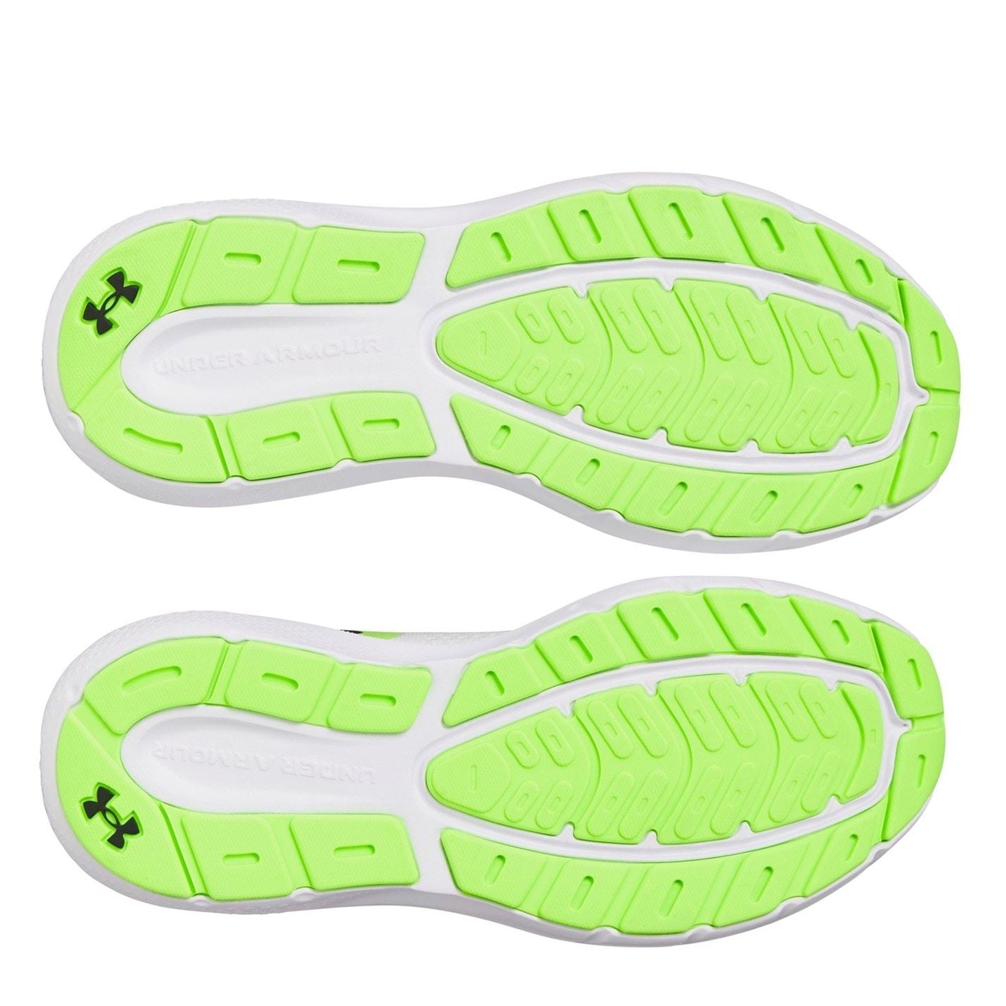 Under Armour Charged Rogue 5 Low Top Round Toe Sneakers