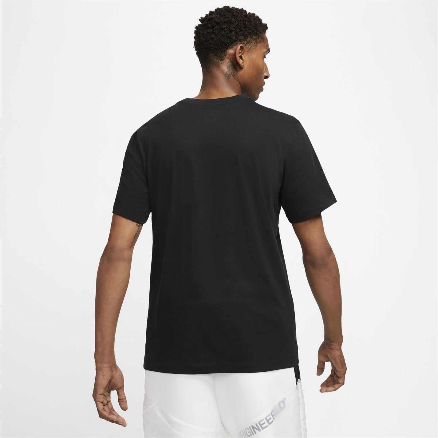 Air Jordan Mens Big Logo T-Shirt