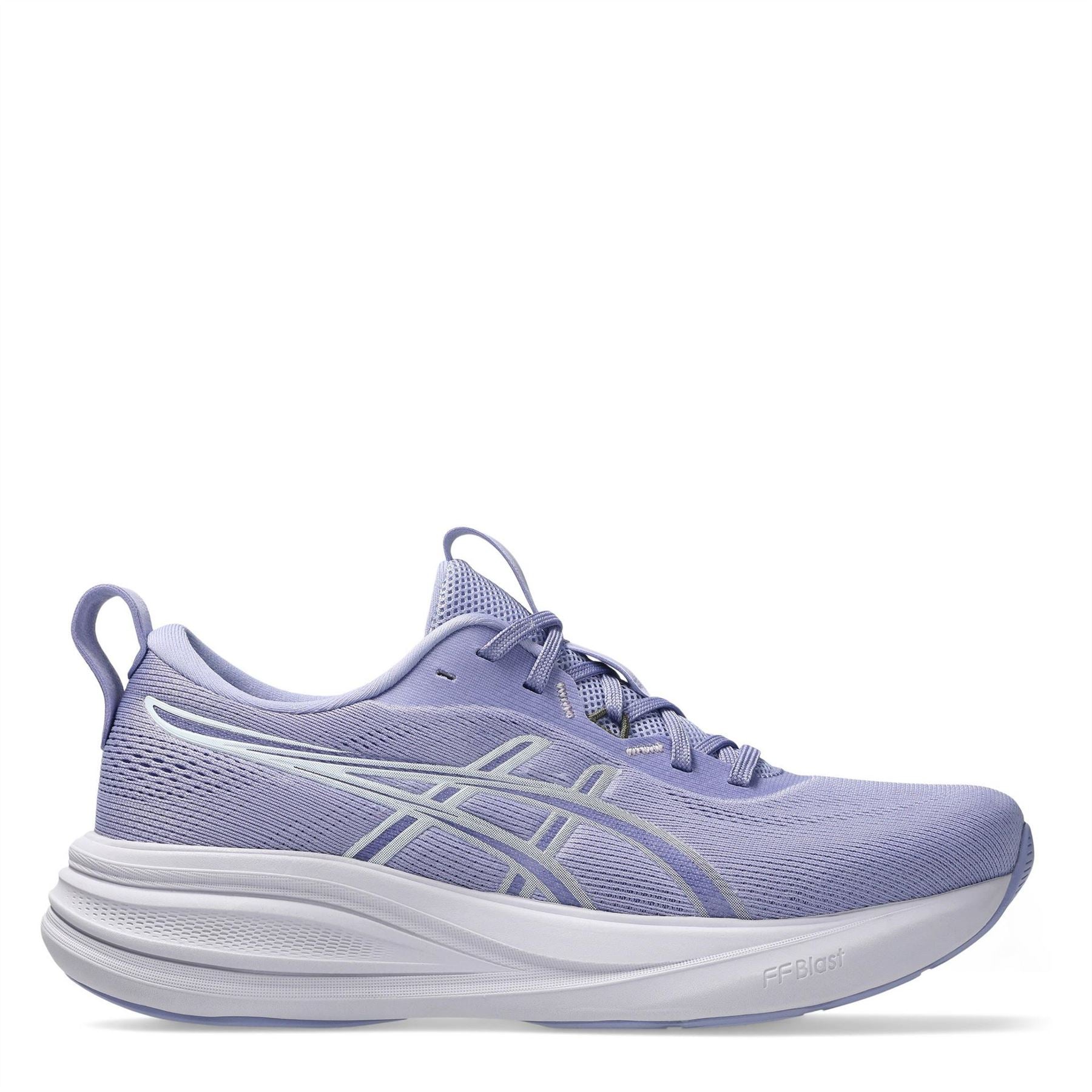 Asics Womens Pulse 17 Road Running Shoes