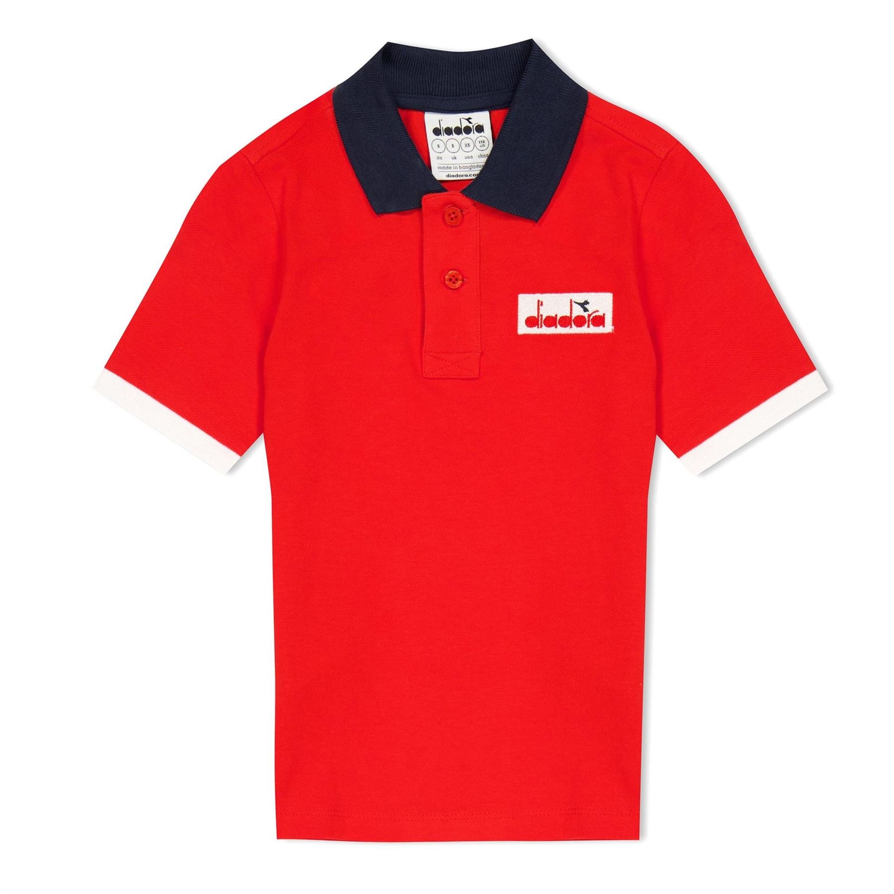 Diadora Jb.ss Polo 5 Palle Juniors