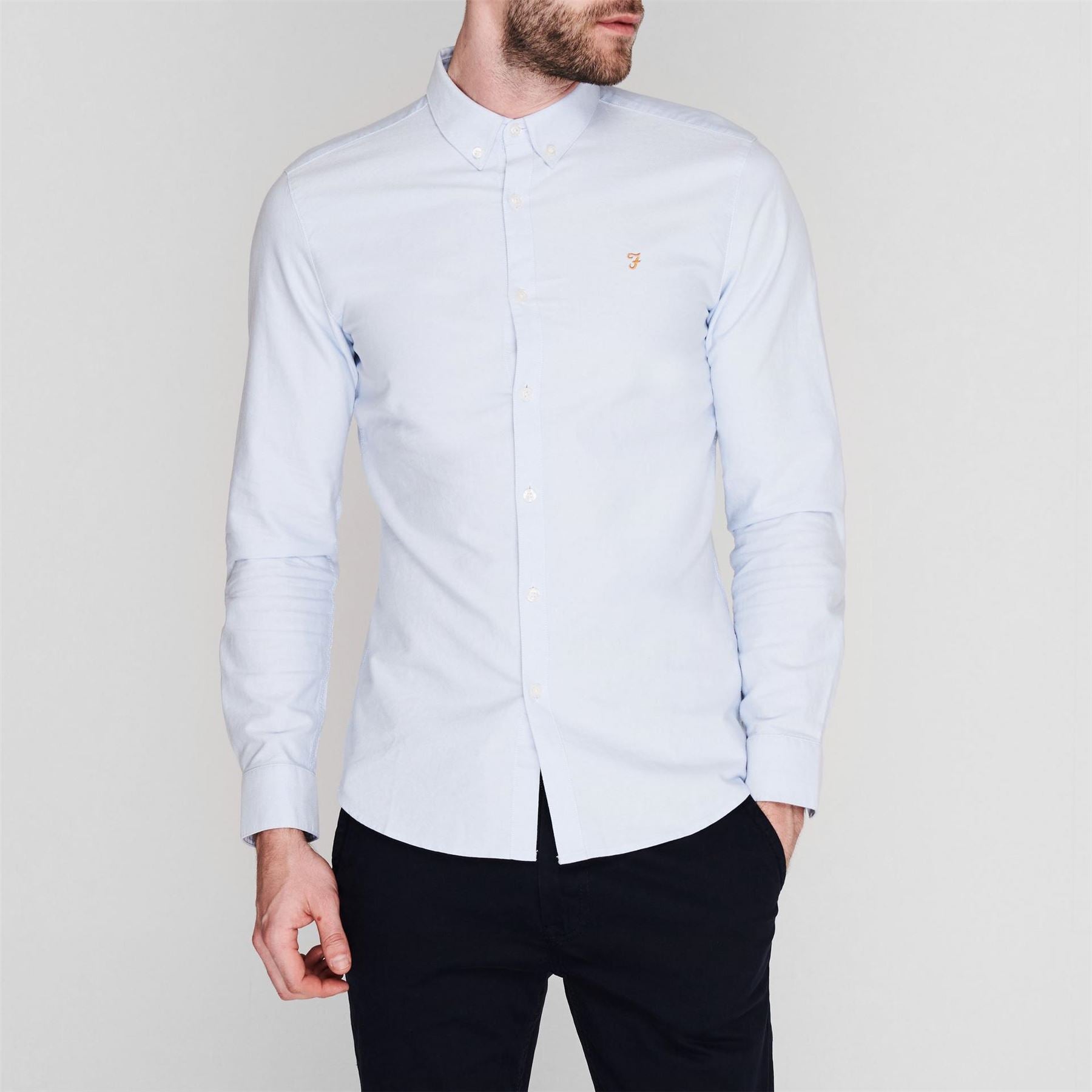 Farah Long Sleeve Shirt