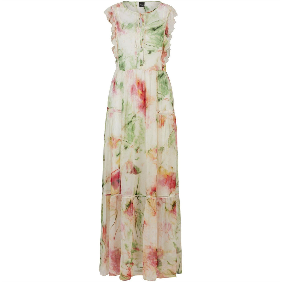 Boss Womens Dacrina 10259525 01 Maxi Dress