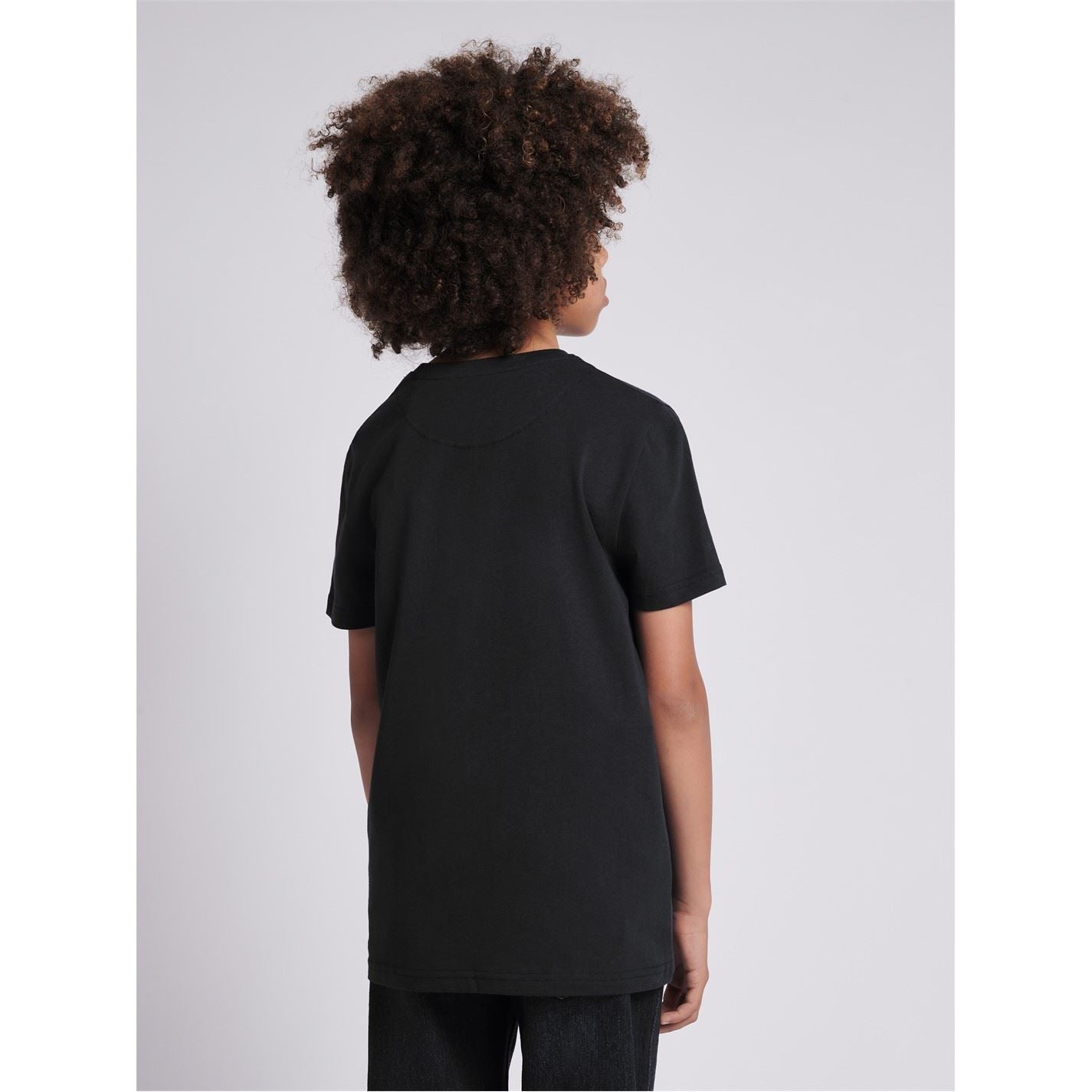 Wrangler Logo Crew Neck Regular Fit T-Shirt