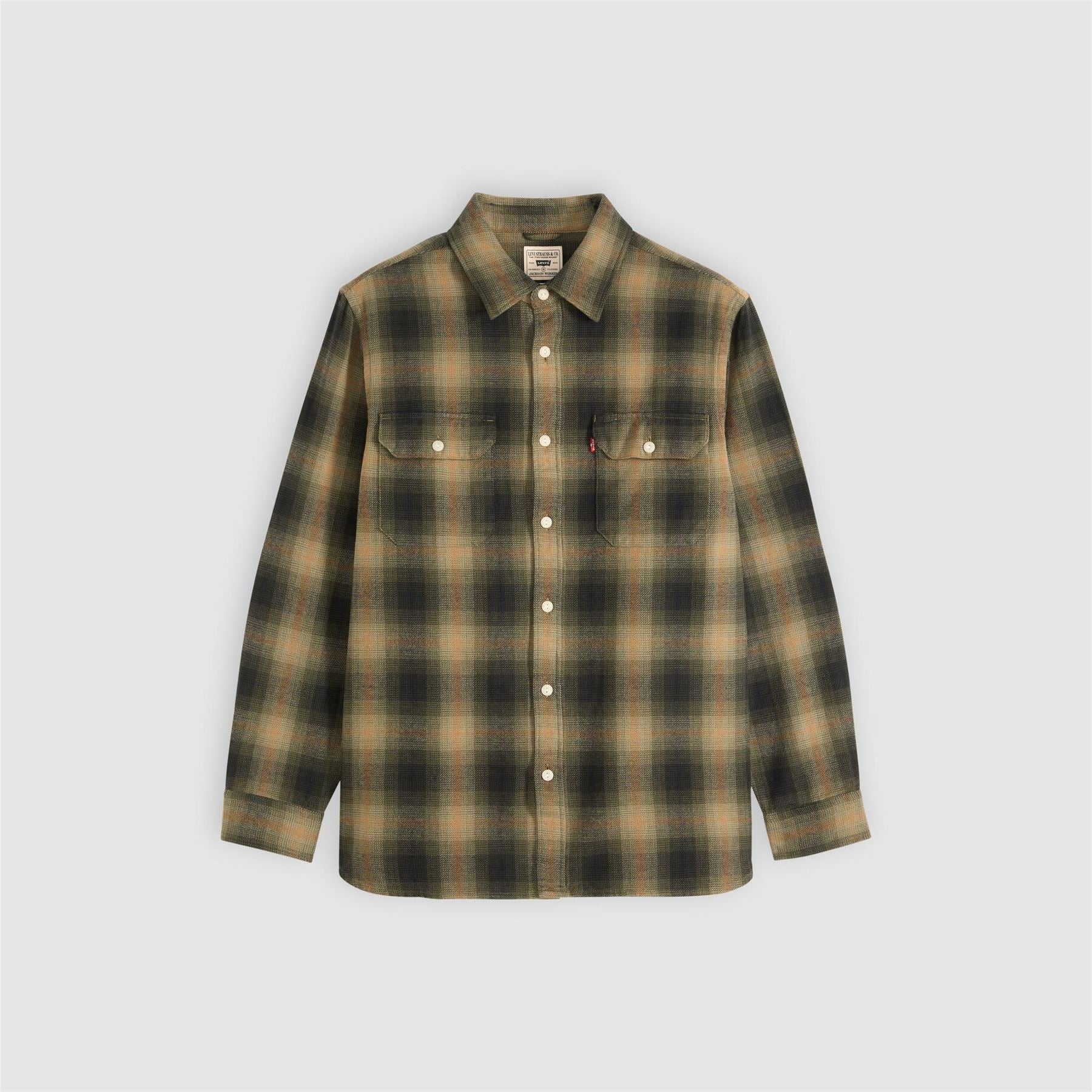 Levis Jackson Flanne