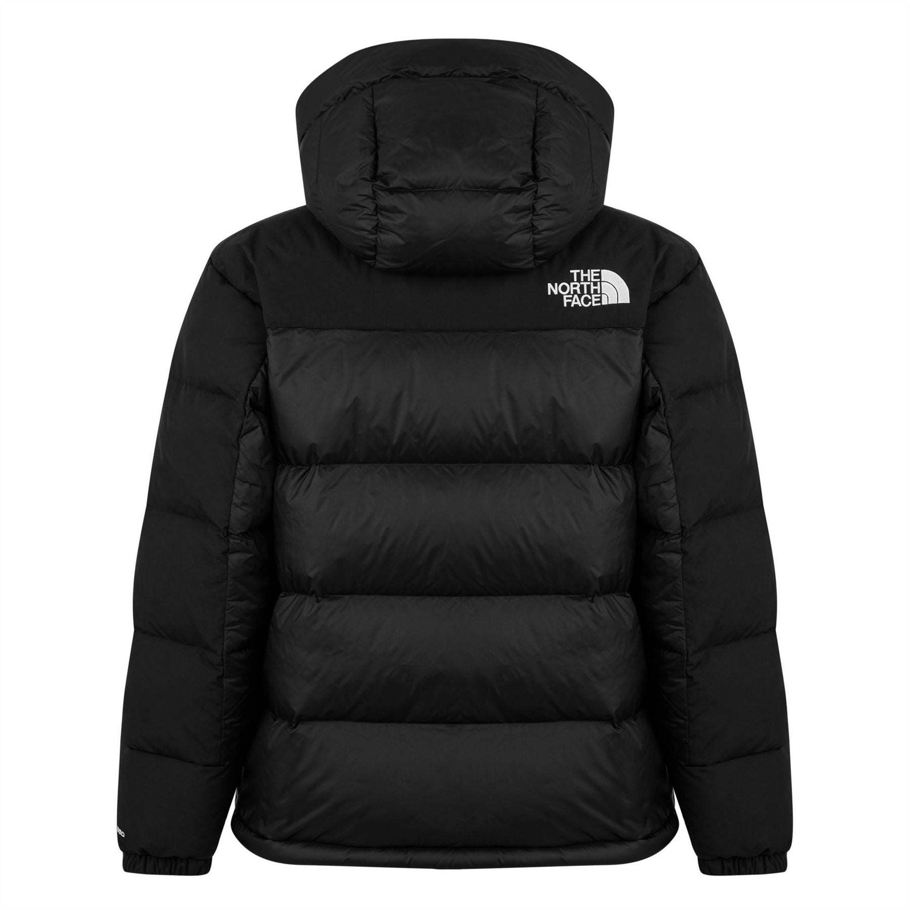 The North Face Insulated Weather Resistant Short Puffer Jacket