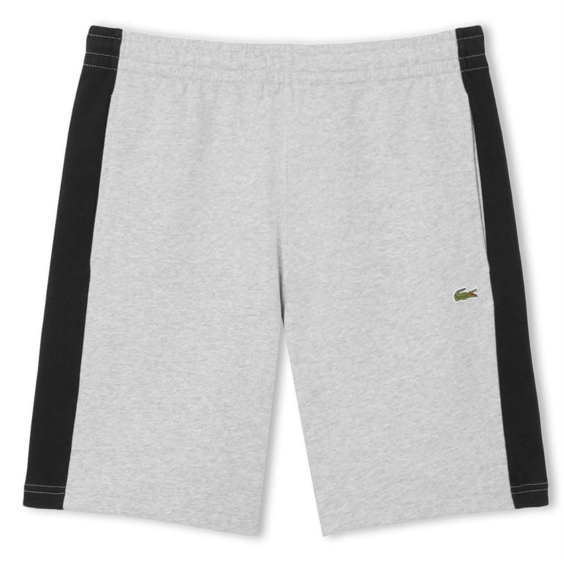 Lacoste Fleece Colour Block Shorts