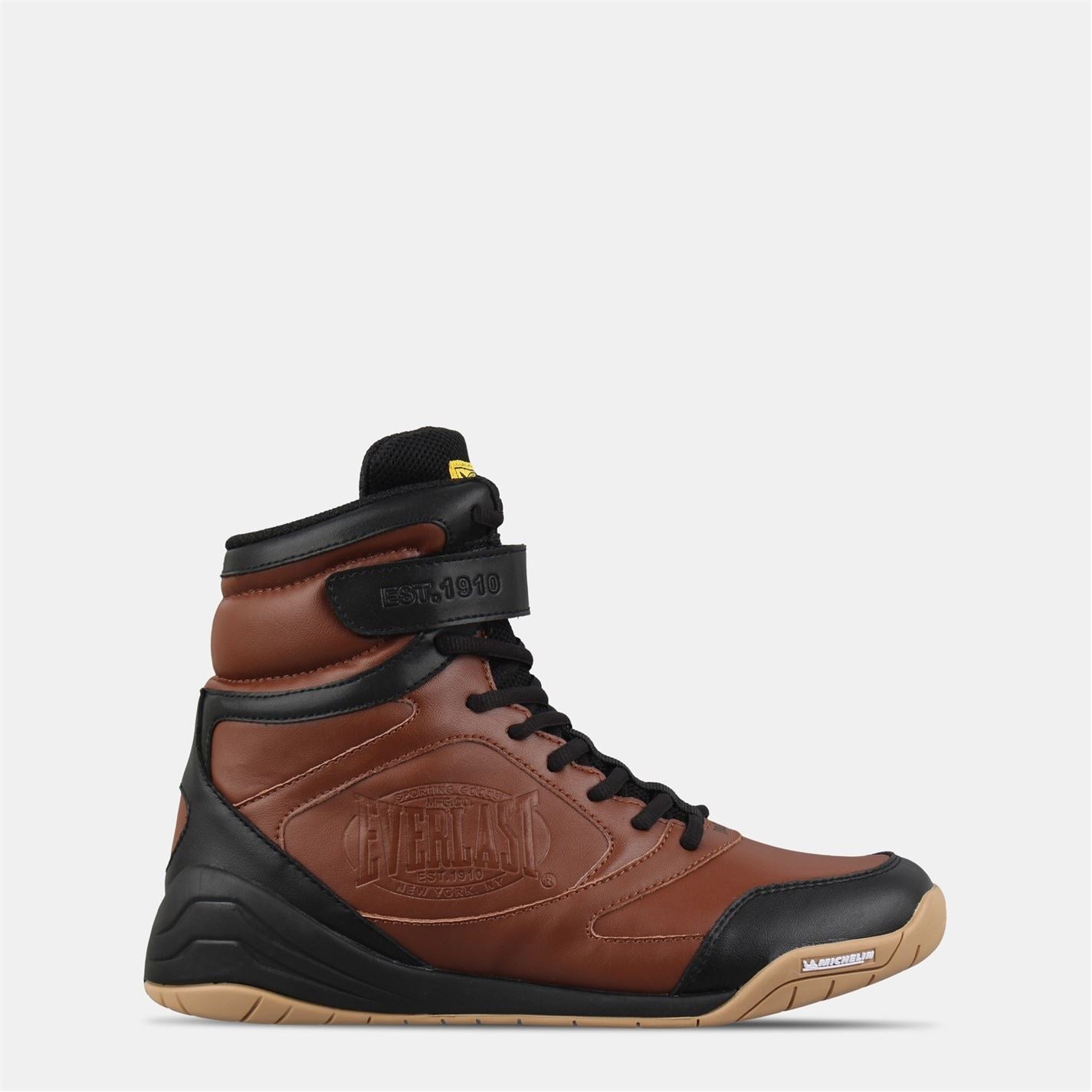 Everlast Pro E 1910 Lace Up Boxing Boot Hi