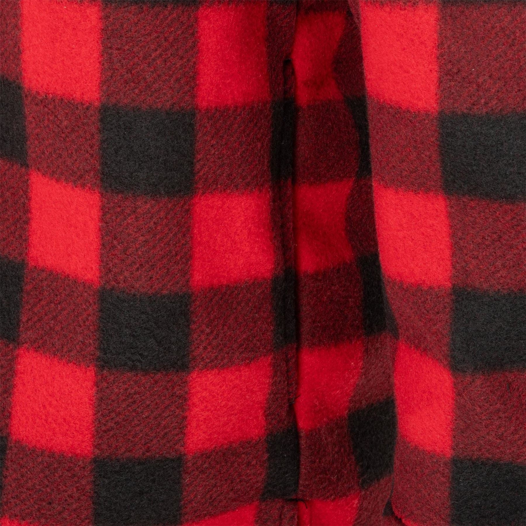 Gelert Mens Sherpa Hooded Jacket