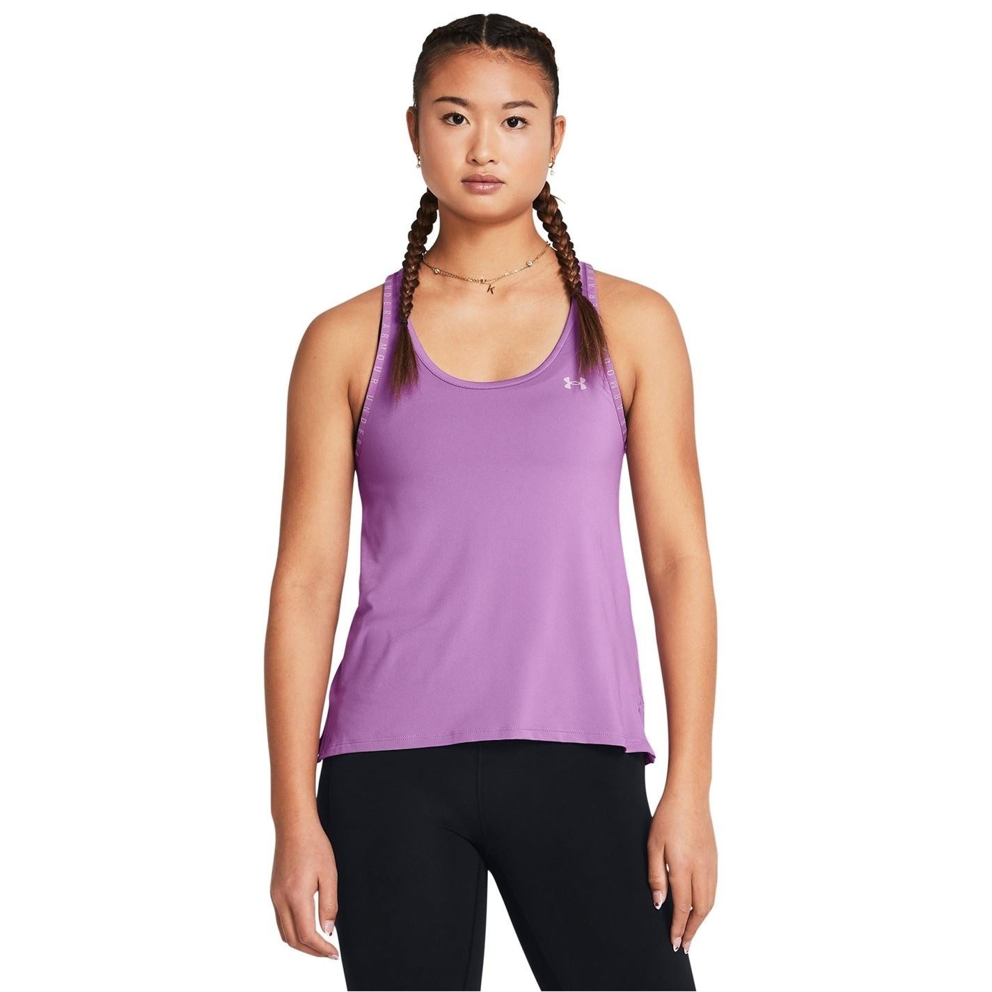 Under Armour Womens Armour Knockout Tank Top